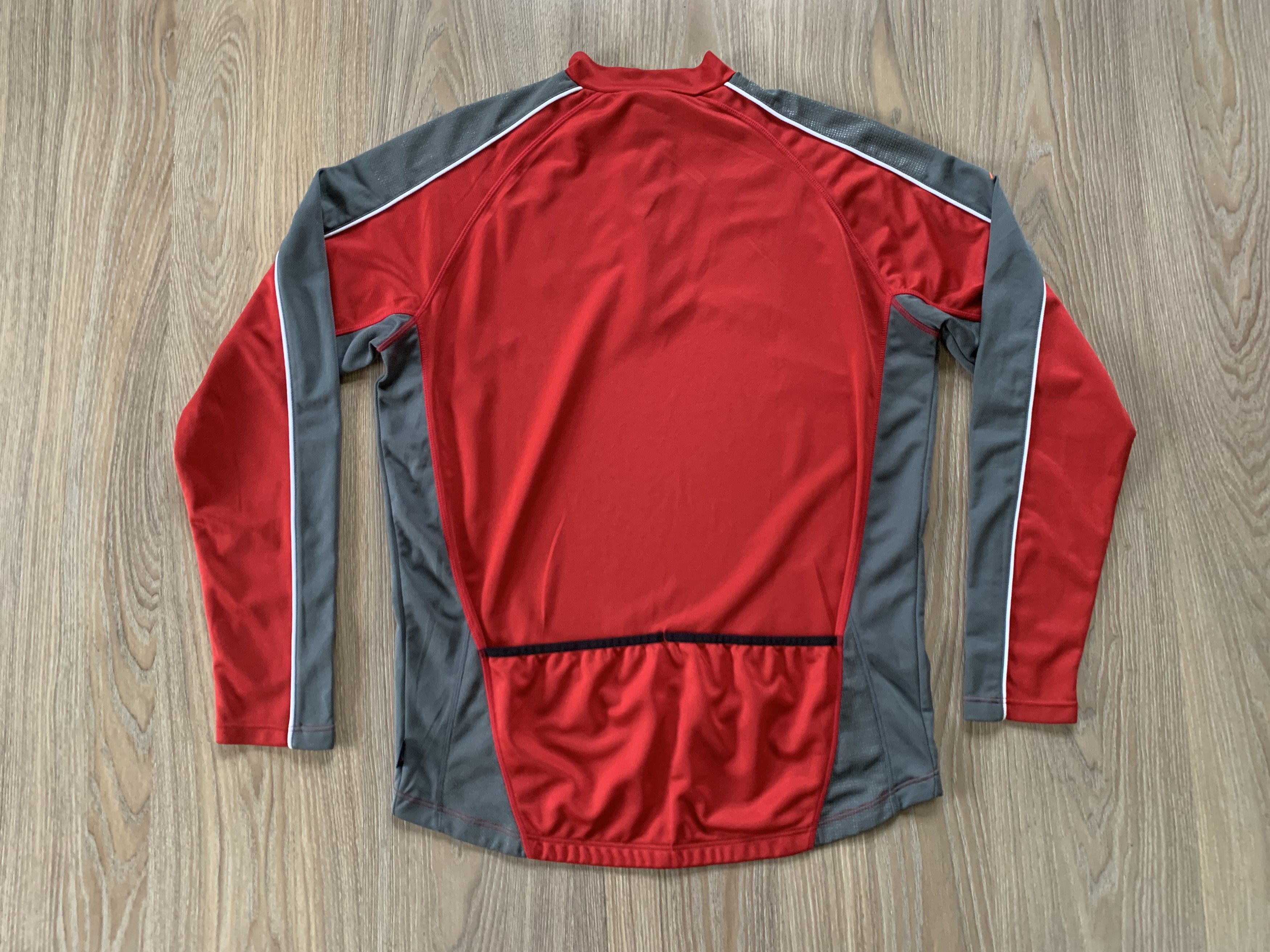 Sports Specialties Polaris Long Sleeve Vintage Cycling Jersey Size US XL / EU 56 / 4 - 3 Thumbnail