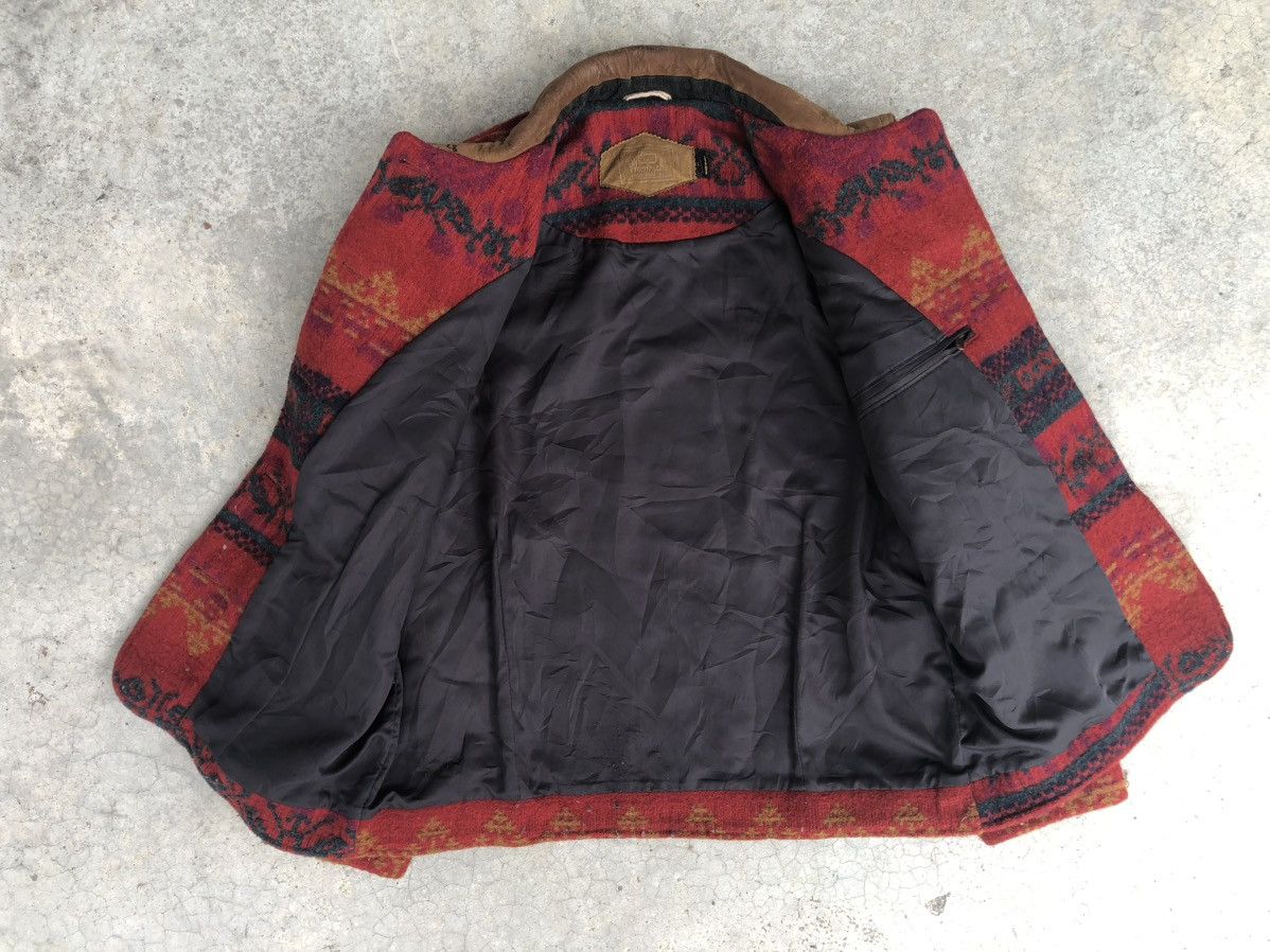 Woolrich Woolen Mills Vintage 80’s Woolrich Wool Jacket Navajo Native Size US L / EU 52-54 / 3 - 14 Thumbnail