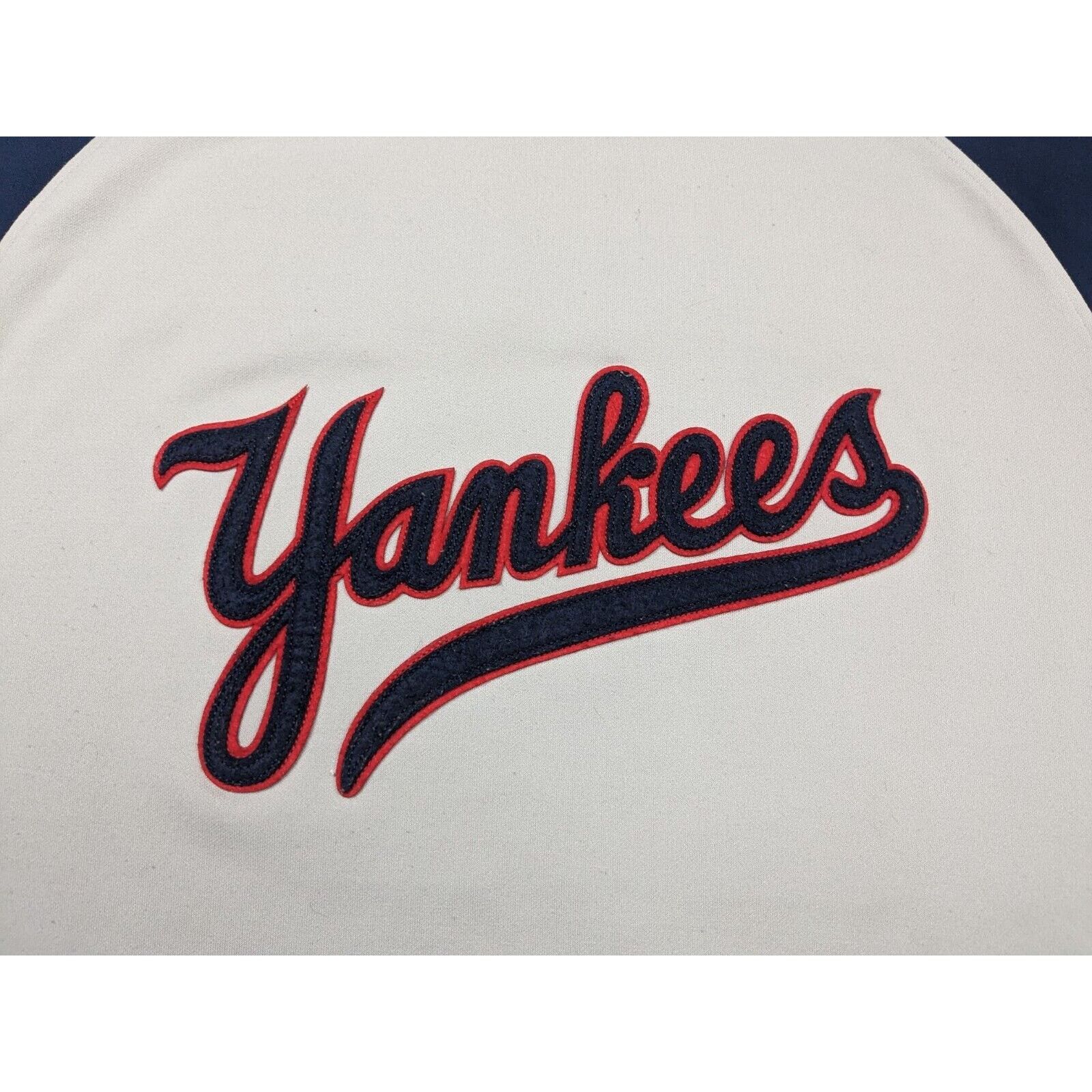 Nike Nike Yankees Long Sleeve Jersey Reggie Jackson Cooperstown Size US L / EU 52-54 / 3 - 2 Thumbnail