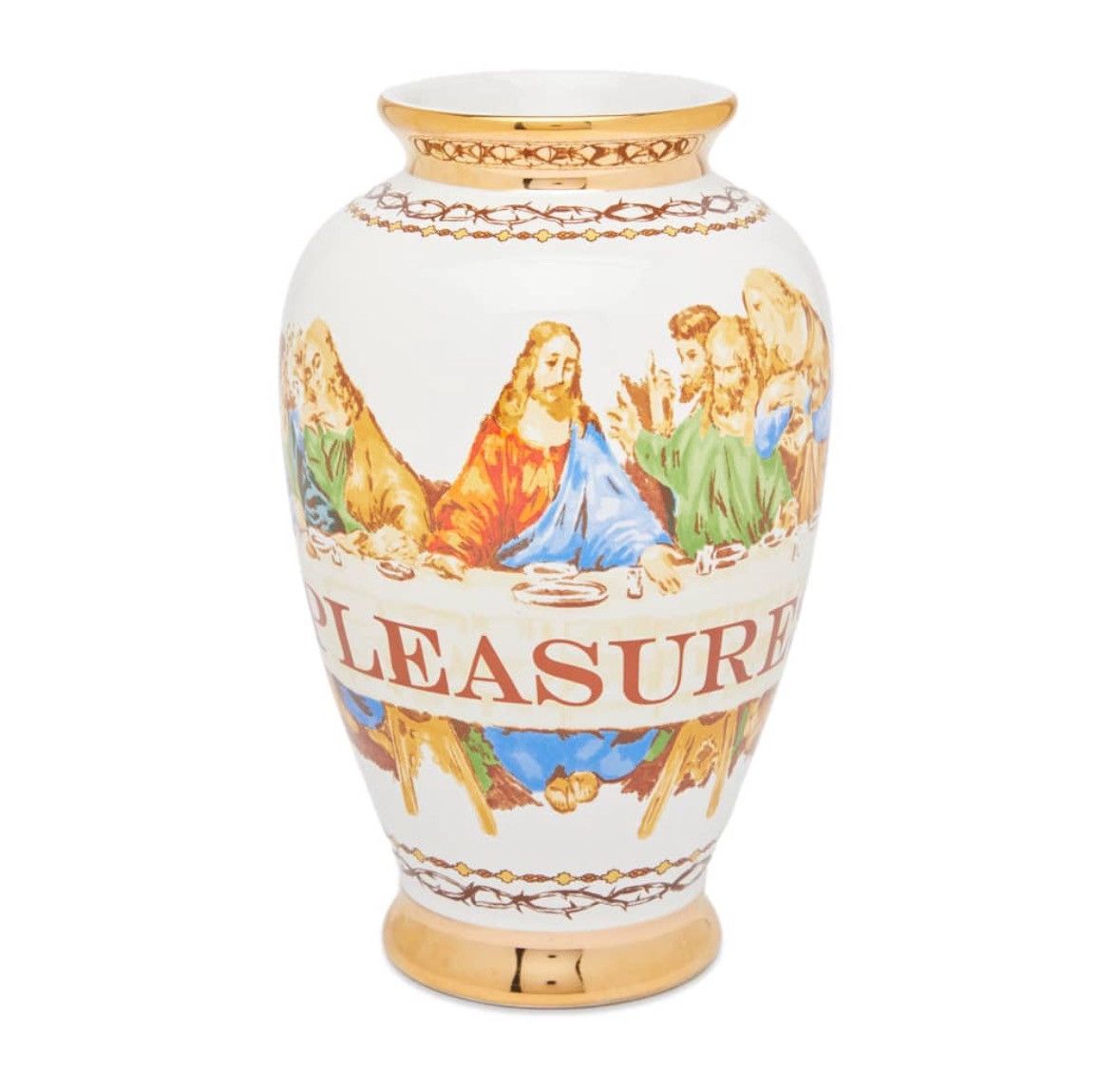 Pleasures Pleasures Ceramic Vase Size ONE SIZE - 1 Thumbnail
