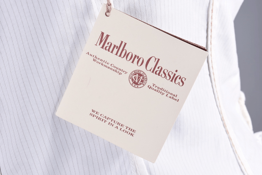 Marlboro Classics BNWT Women's Marlboro Classics Striped Blazer Jacket Size M Size M / US 6-8 / IT 42-44 - 7 Thumbnail