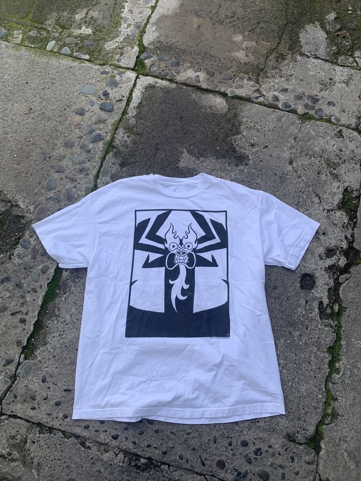 Cartoon Network samurai jack T shirt Size US L / EU 52-54 / 3 - 1 Thumbnail