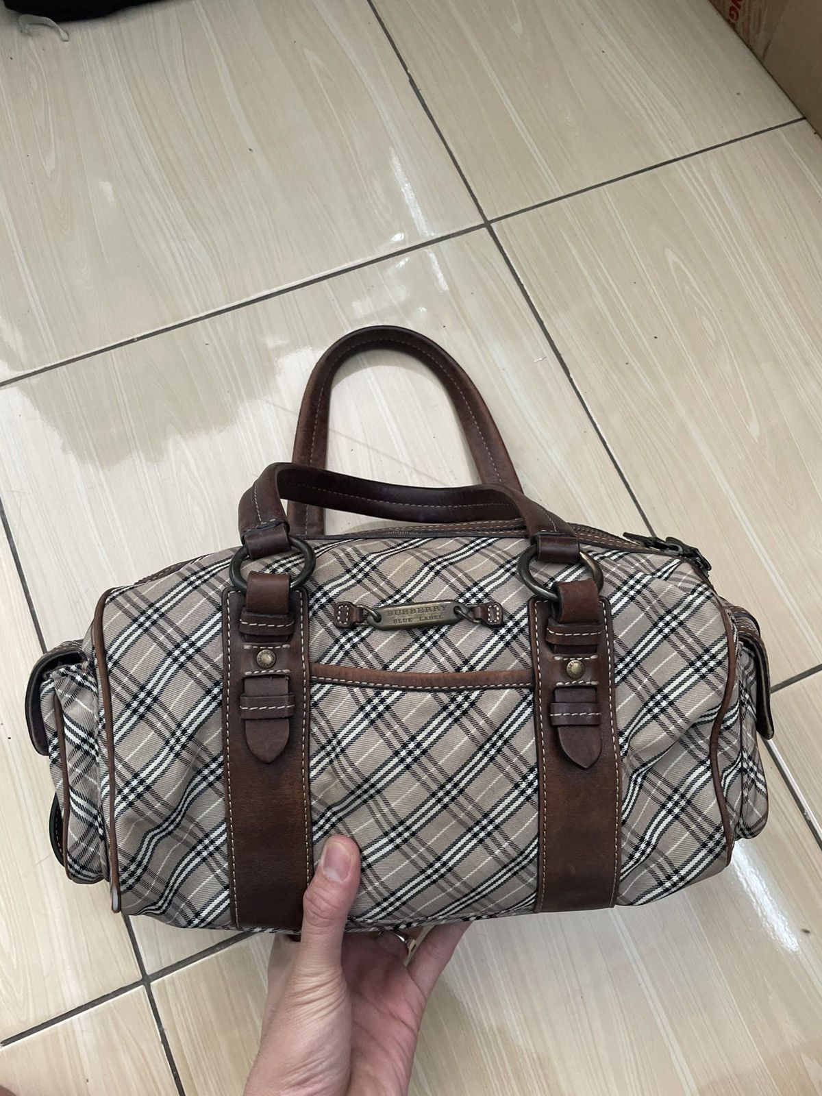 Burberry Burbery shoulder bag Size ONE SIZE - 2 Thumbnail