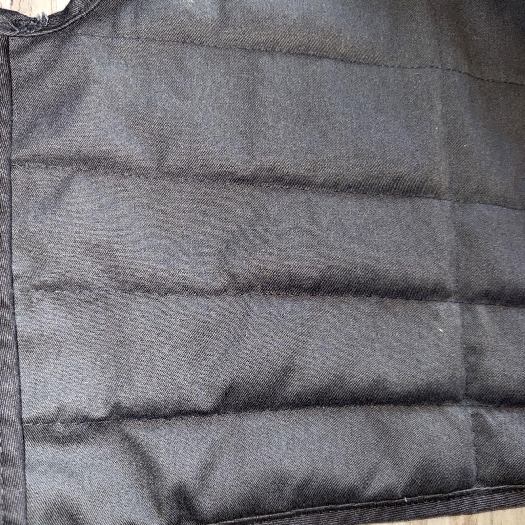 Vintage Party Animal Cool Cooling Vest Shirt Adults M Black Biker Eagle Flag Size US M / EU 48-50 / 2 - 4 Thumbnail