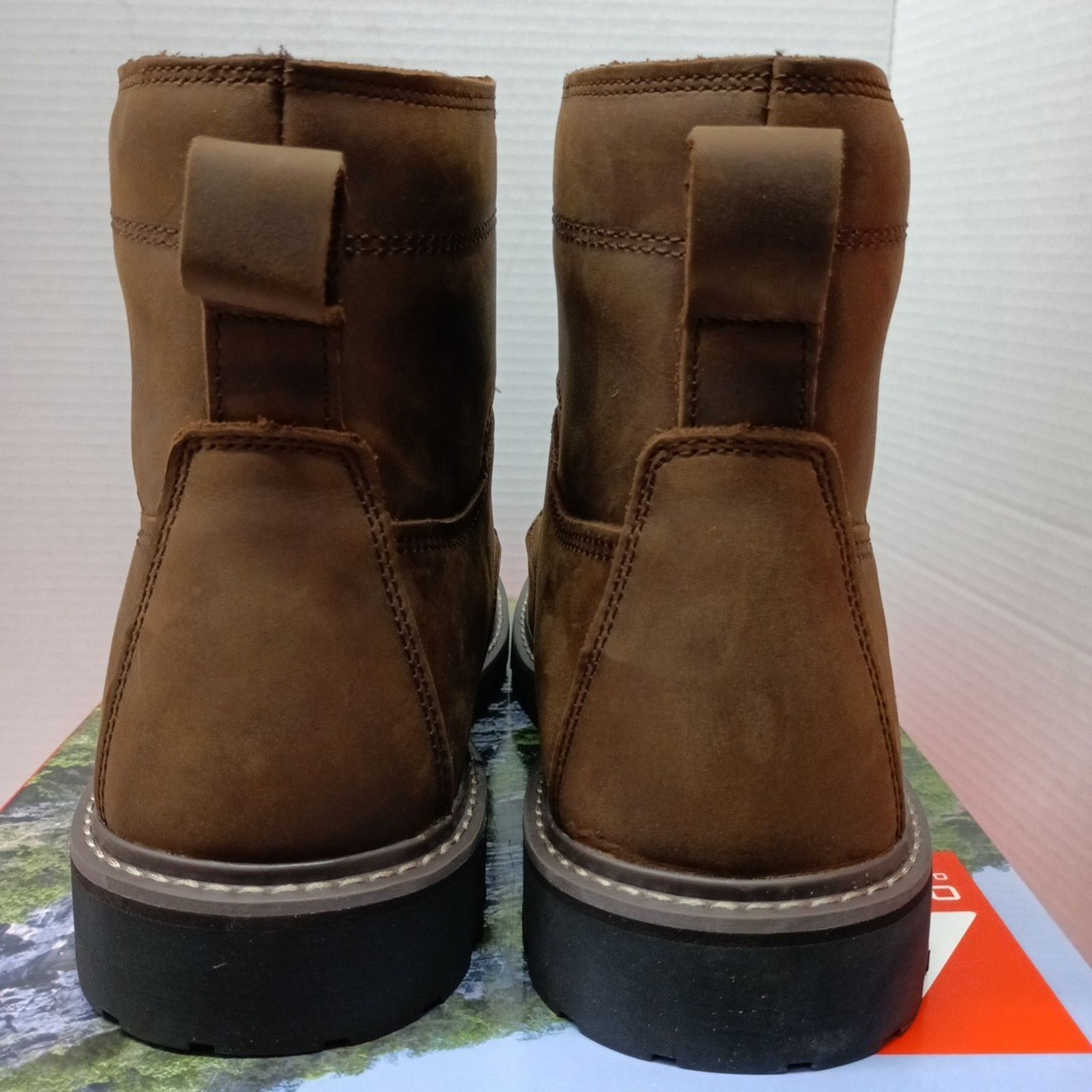 Other Ozark Trail Men's Range Mountain Hiking Boots Size 12 Brown Size US 12 / EU 45 - 6 Thumbnail