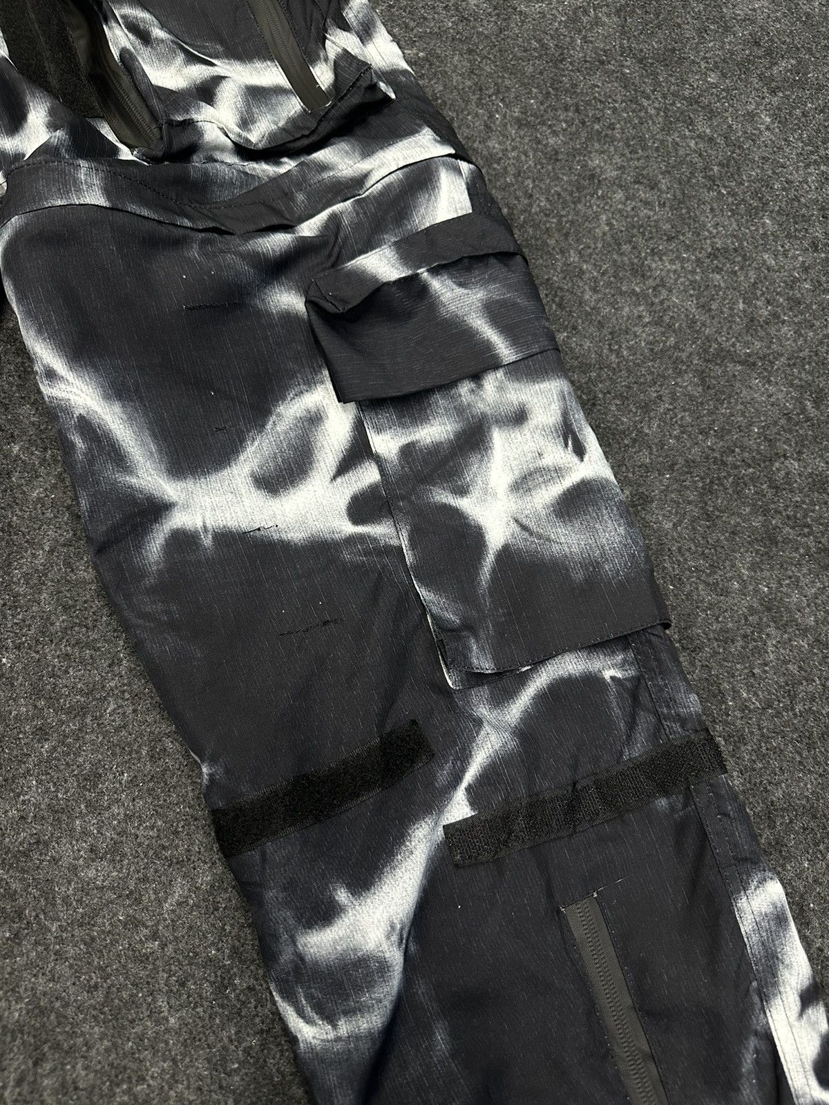 Other Unbrand Bondage Outdoor Nylon Pant Size 28 F52 Size US 28 / EU 44 - 7 Thumbnail