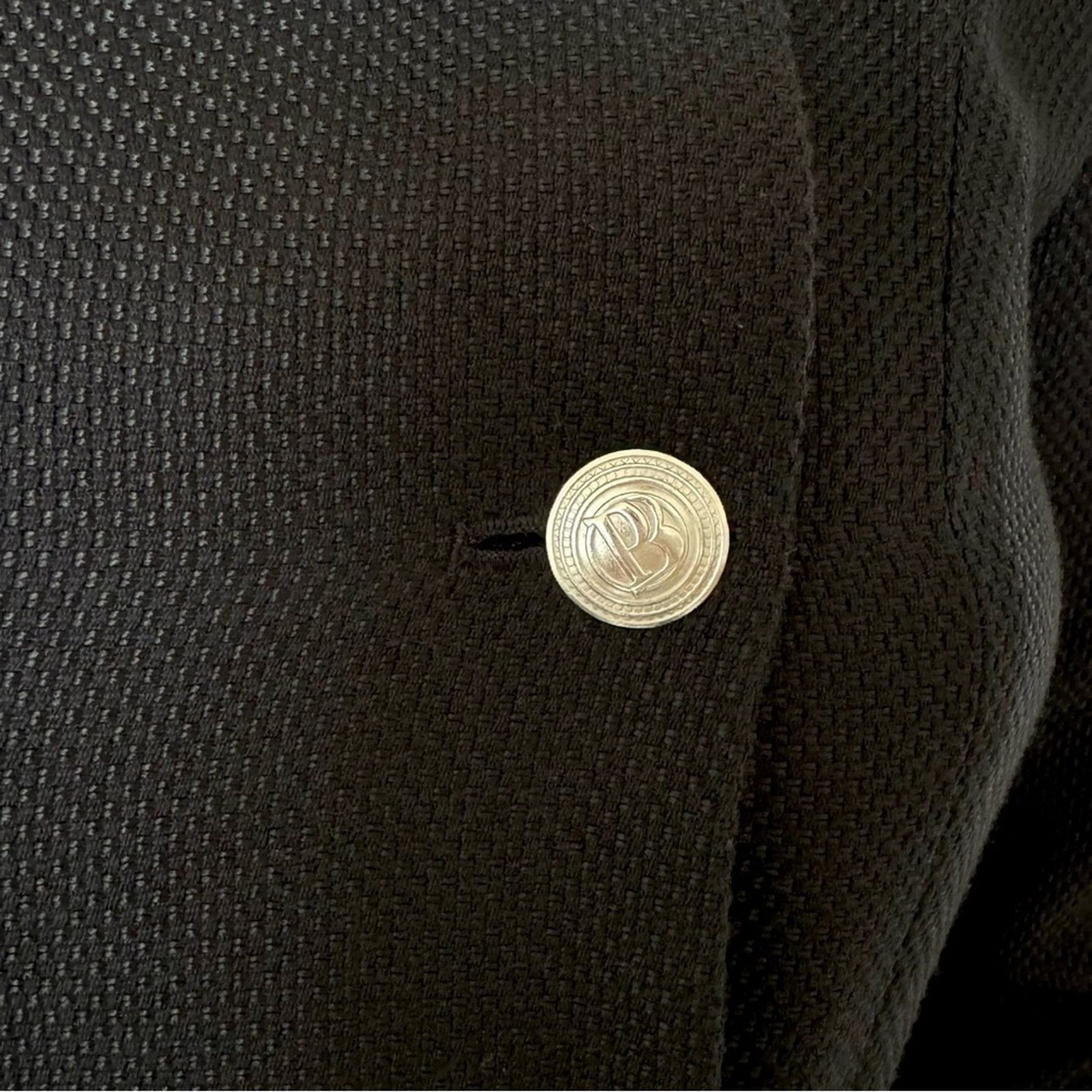 Pierre Balmain PIERRE BALMAIN Jacket, Size 36 Size XS / US 0-2 / IT 36-38 - 5 Thumbnail