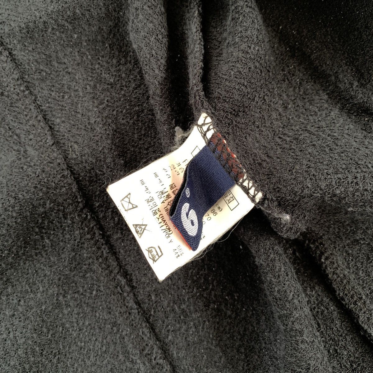 Le Grande Bleu (L.G.B.) A6 Faux Fur Gothic ifsixwasnine LGB Style Zip Hoodie Size M / US 6-8 / IT 42-44 - 8 Thumbnail
