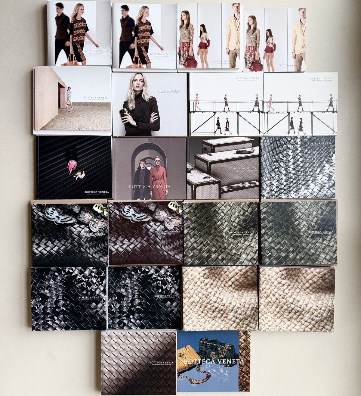 Bottega Veneta Bottega Veneta Catalogues Size ONE SIZE - 3 Thumbnail