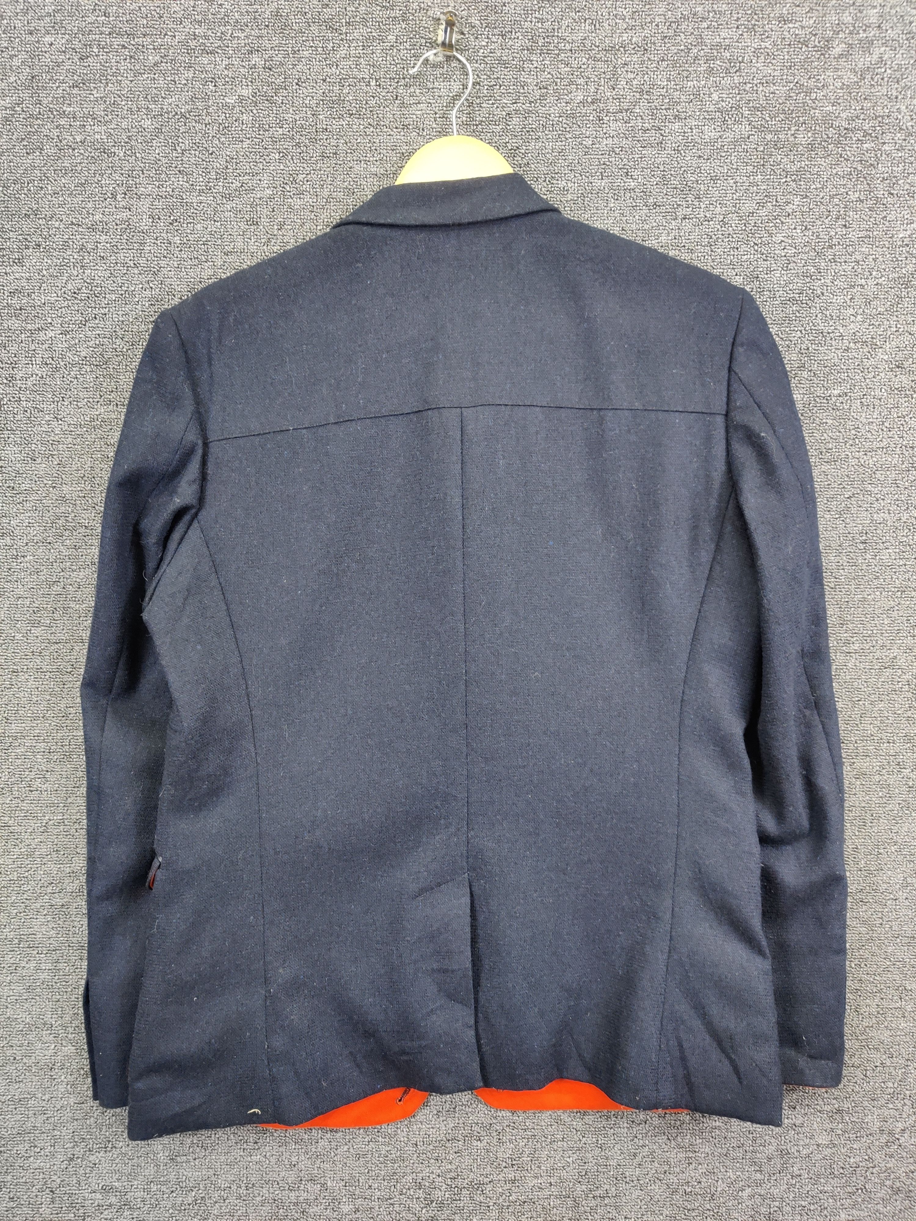 Fred Perry Vintage Fred Perry Wool Single Breasted Blazer Size US M / EU 48-50 / 2 - 6 Thumbnail