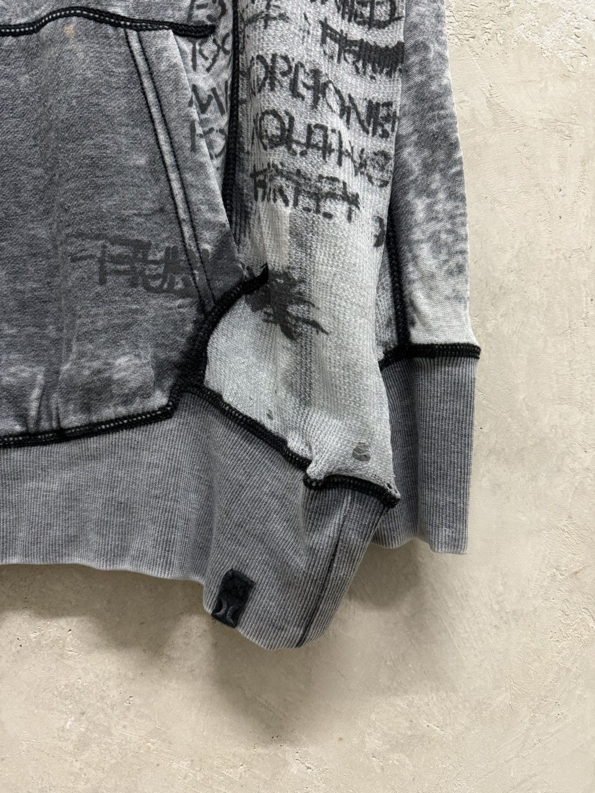 If Six Was Nine 2000s Hurley Creepy Wording ifsixwasnine lgb styled Size US L / EU 52-54 / 3 - 4 Thumbnail