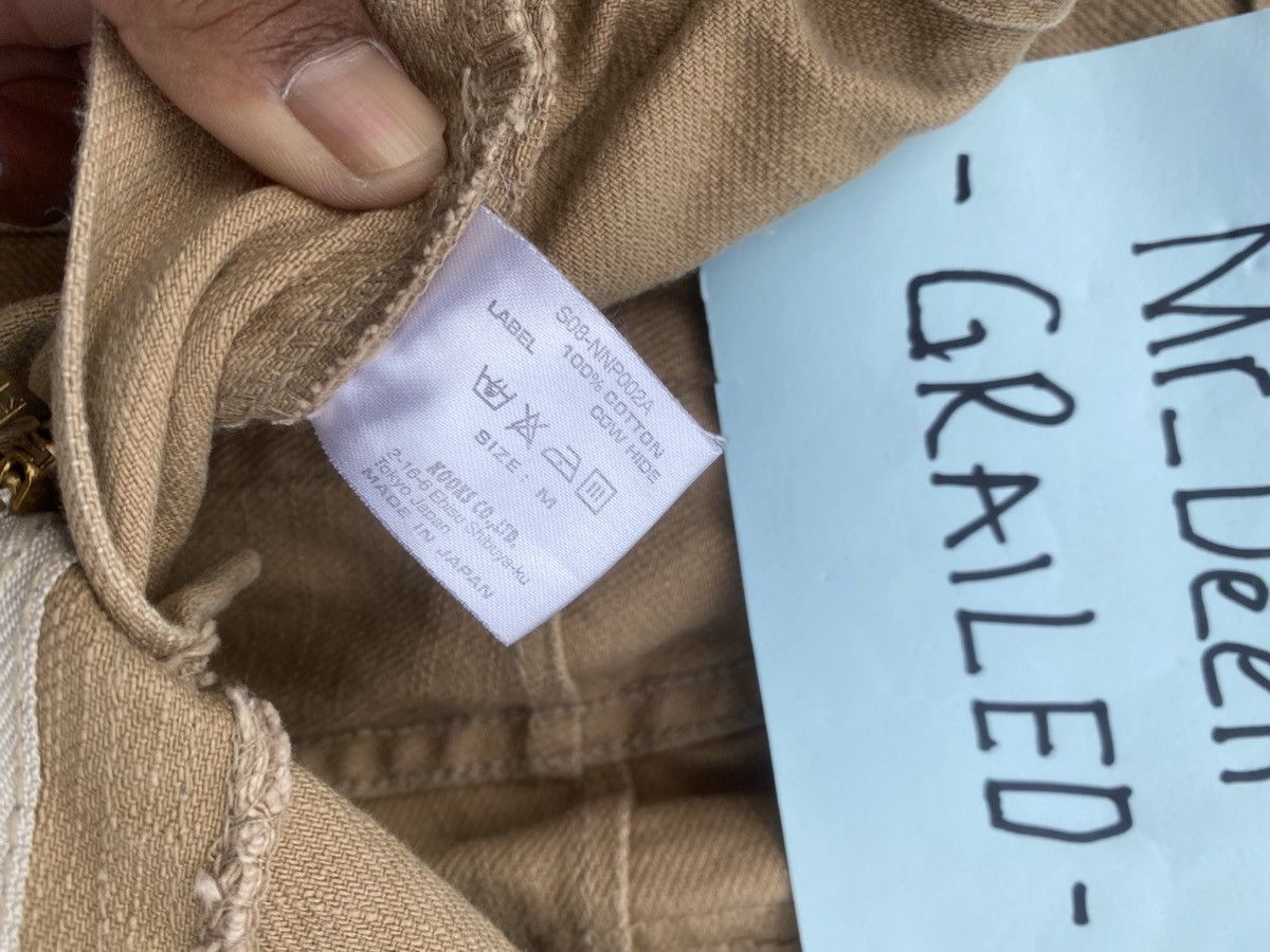 Number (N)ine Rare Vintage Number Nine Cargo Denim /Jeans Size US 30 / EU 46 - 12 Thumbnail