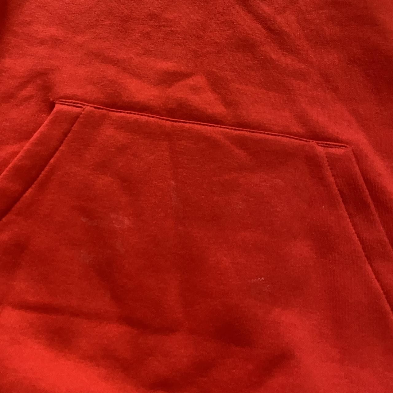 Coca Cola Red Coca Cola Hoodie Drink Boxy Vintage y2k Size US XS / EU 42 / 0 - 5 Thumbnail