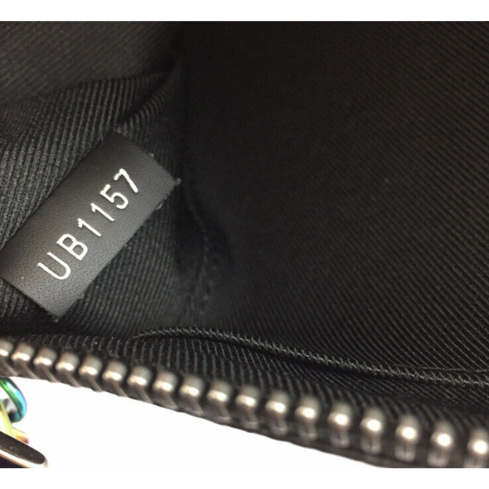 Louis Vuitton Louis Vuitton iPad Case Fragment Monogram Eclipse pouch Size ONE SIZE - 8 Thumbnail