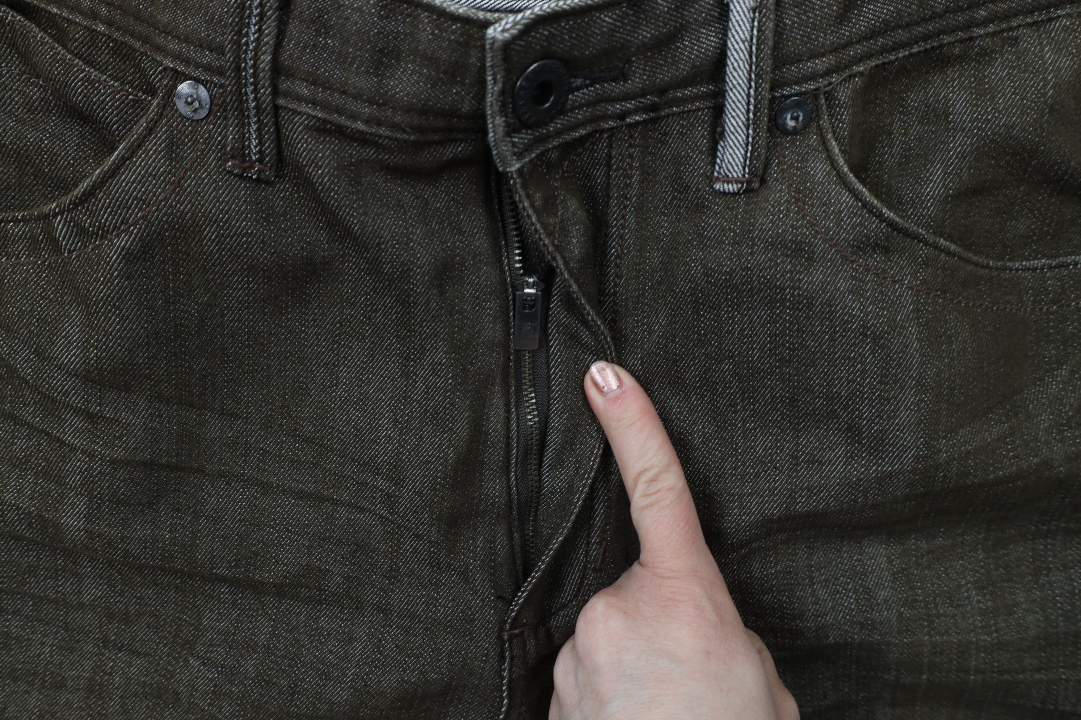 Sean John × Vintage Vintage 90s Y2K Sean John Fit Wide Leg Denim Jeans Brown Size US 36 / EU 52 - 7 Thumbnail