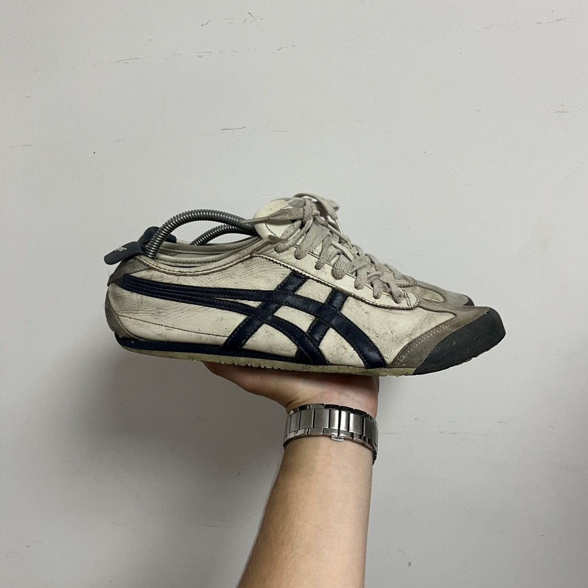 Asics Vintage Shoes Asics Onitsuka Tiger Mexico 66 Kill Bill Size US 10.5 / EU 43-44 - 1 Thumbnail
