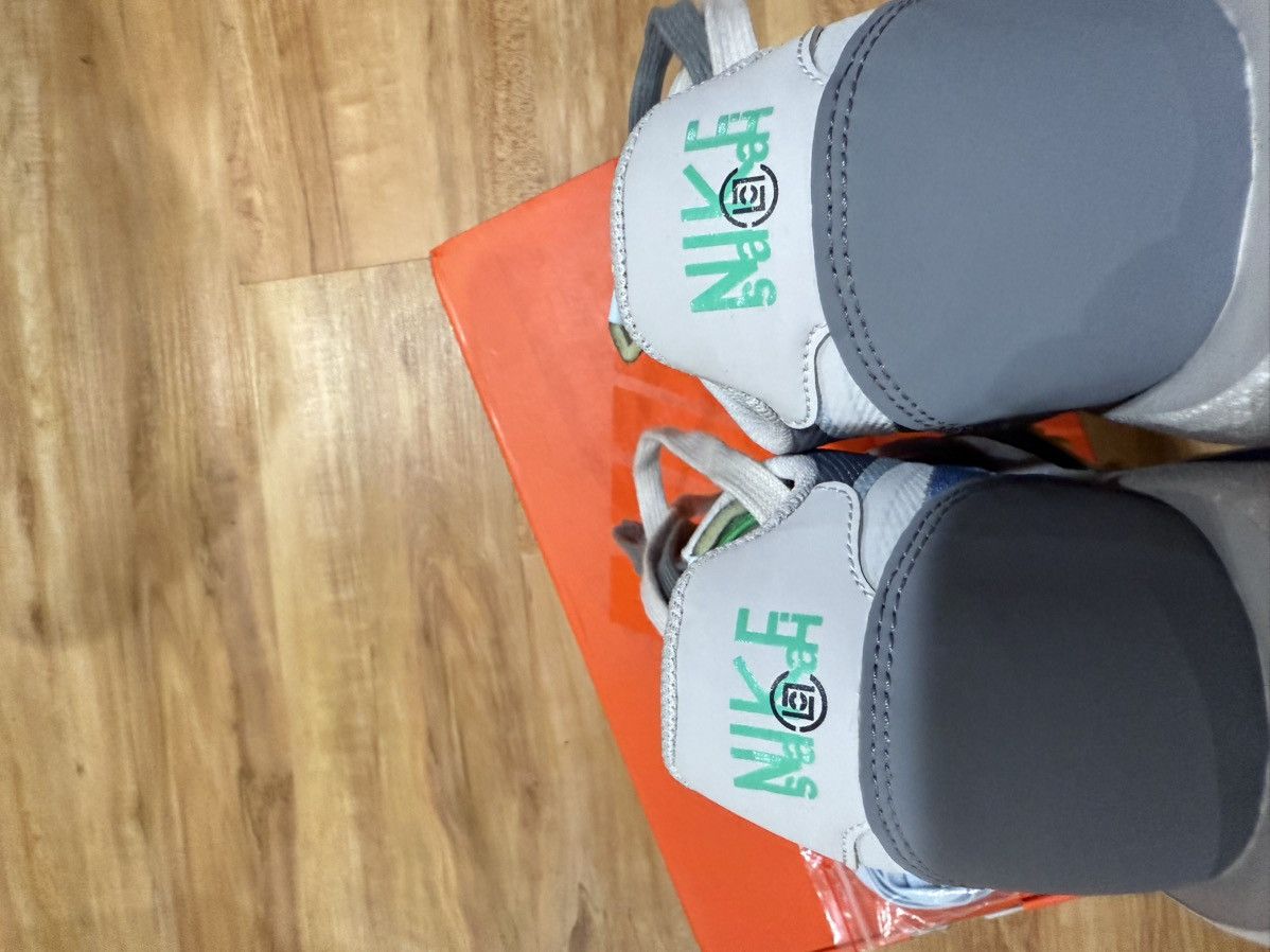 CLOT × Nike × Sacai Nike x Sacai x Clot LD waffle “Kiss of Death 2” Size US 10 / EU 43 - 4 Thumbnail