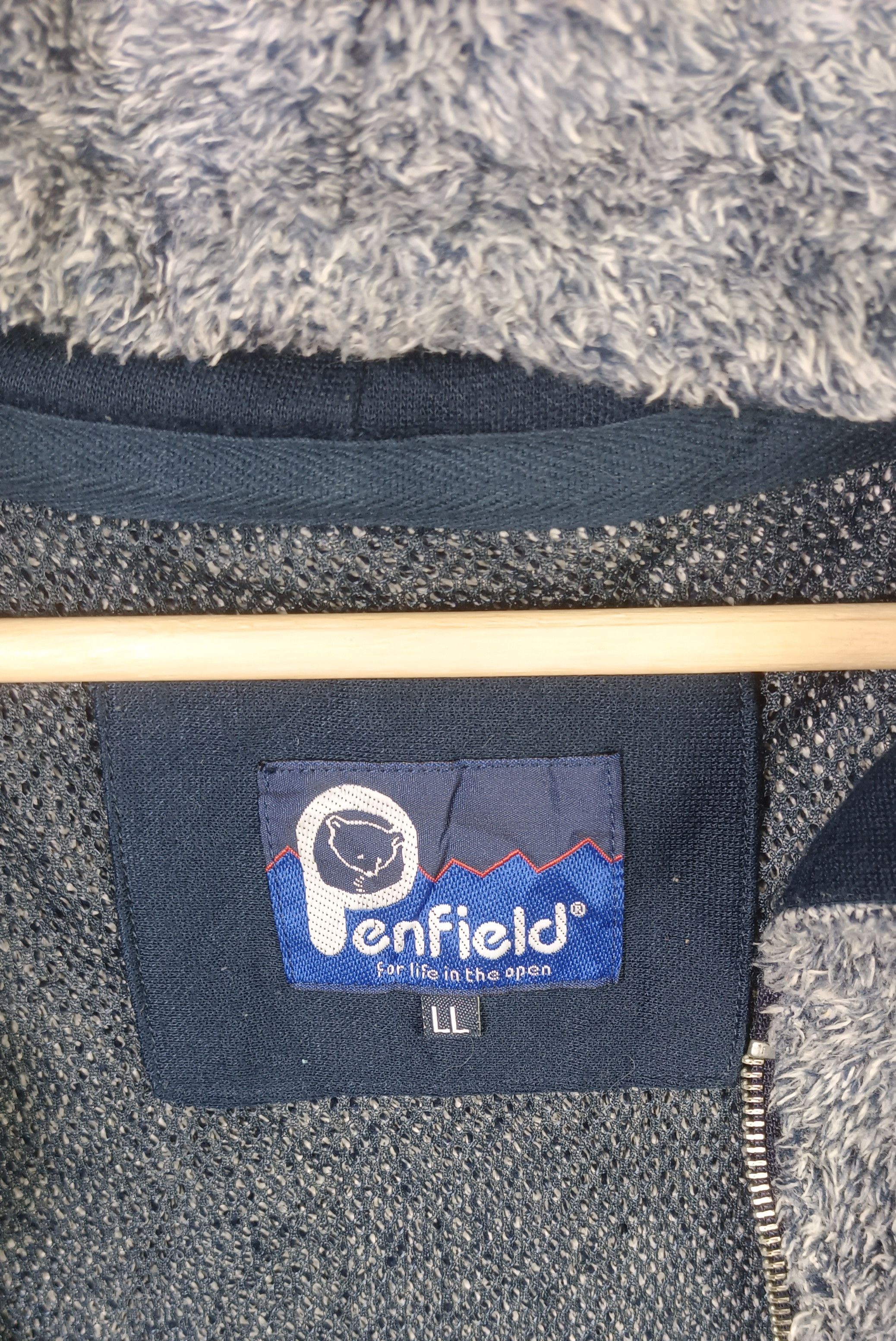 Penfield Penfield Zipper Fleece Lined Hoodie Jacket Size US M / EU 48-50 / 2 - 7 Thumbnail