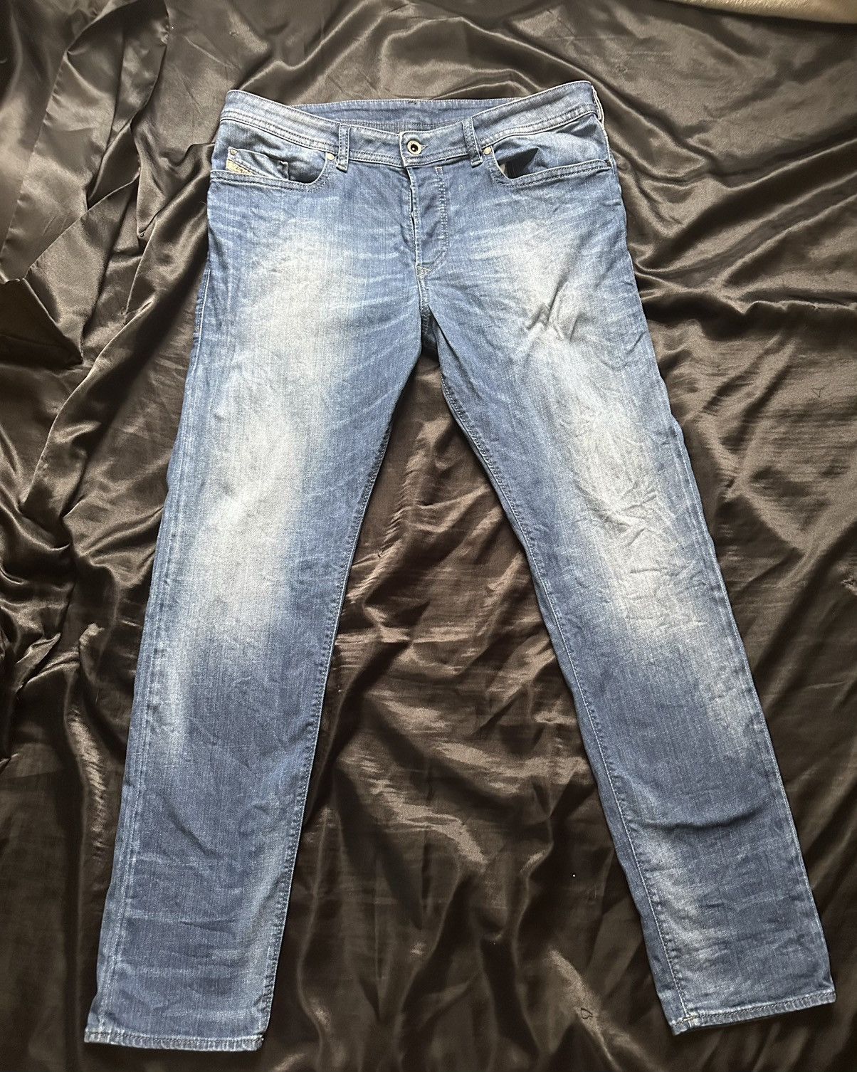 Diesel DIESEL VINTAGE DENIM JEAN Size US 34 / EU 50 - 1 Thumbnail