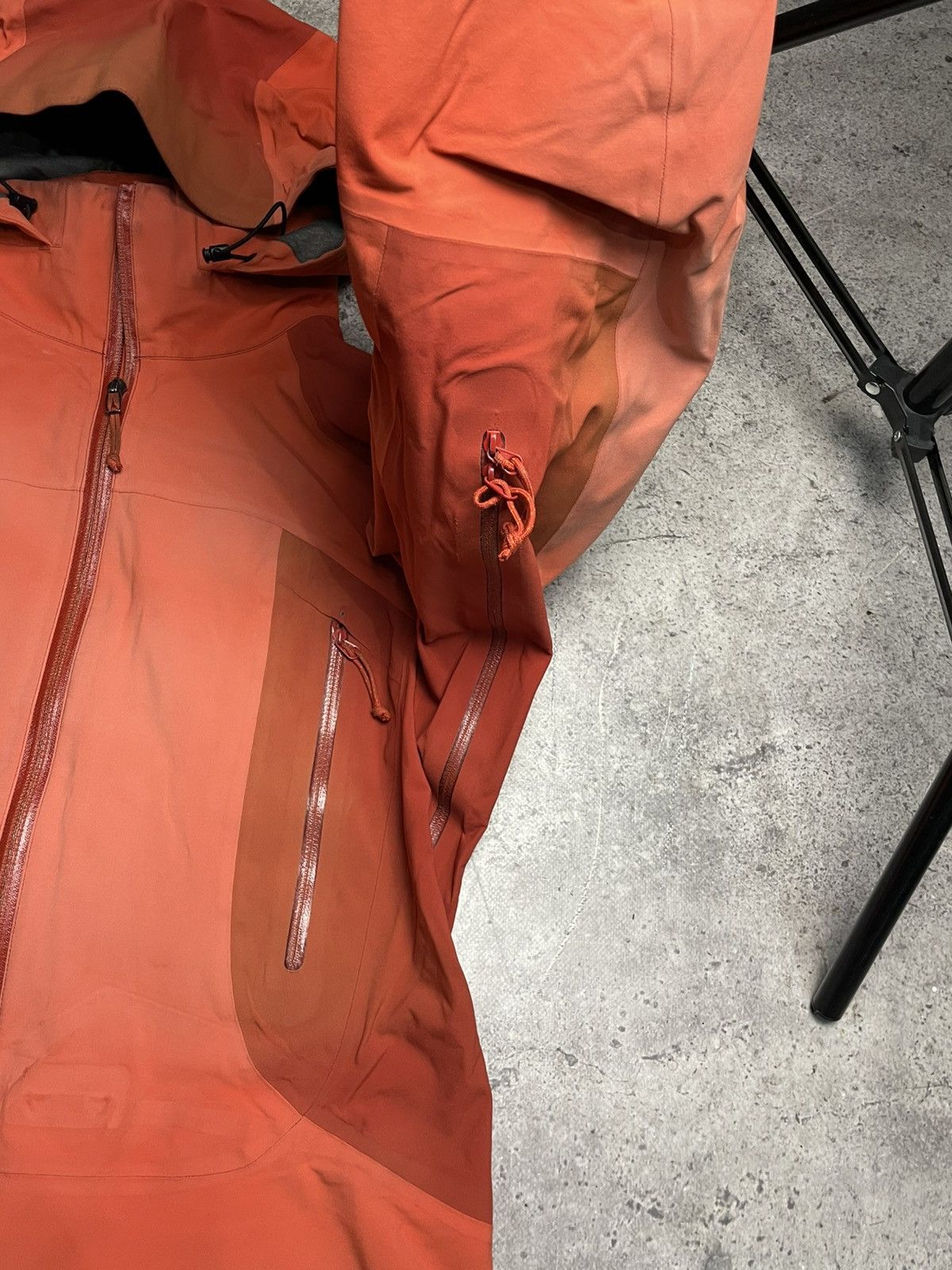Arc'teryx Vintage Arcteryx Recco Goretex Jacket Sz S Size US S / EU 44-46 / 1 - 7 Thumbnail