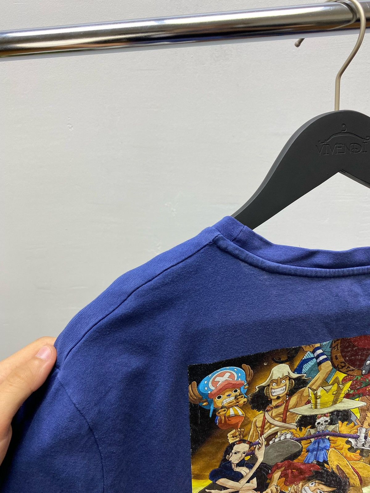 Japanese Brand × One Piece One Piece Tony Chopper Japan Anime Tee Size US XL / EU 56 / 4 - 14 Thumbnail