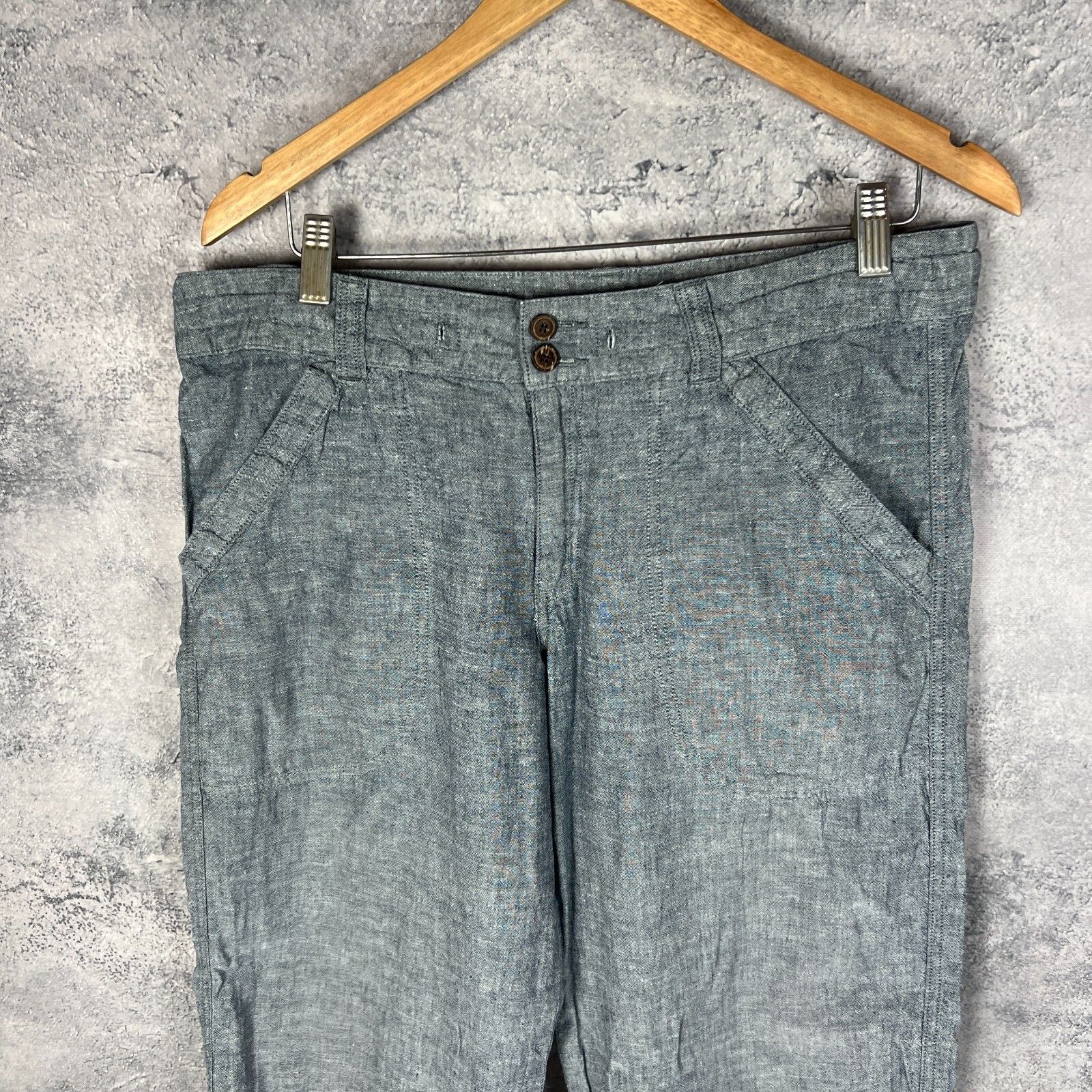 Patagonia Patagonia Pants Women's Size 12 Blue ` Size 34" / US 12 / IT 48 - 2 Thumbnail