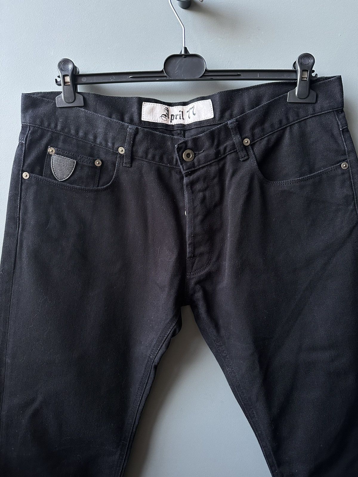April 77 April 77 Denim Sinner Heart Attack Size 34 Size US 34 / EU 50 - 2 Thumbnail