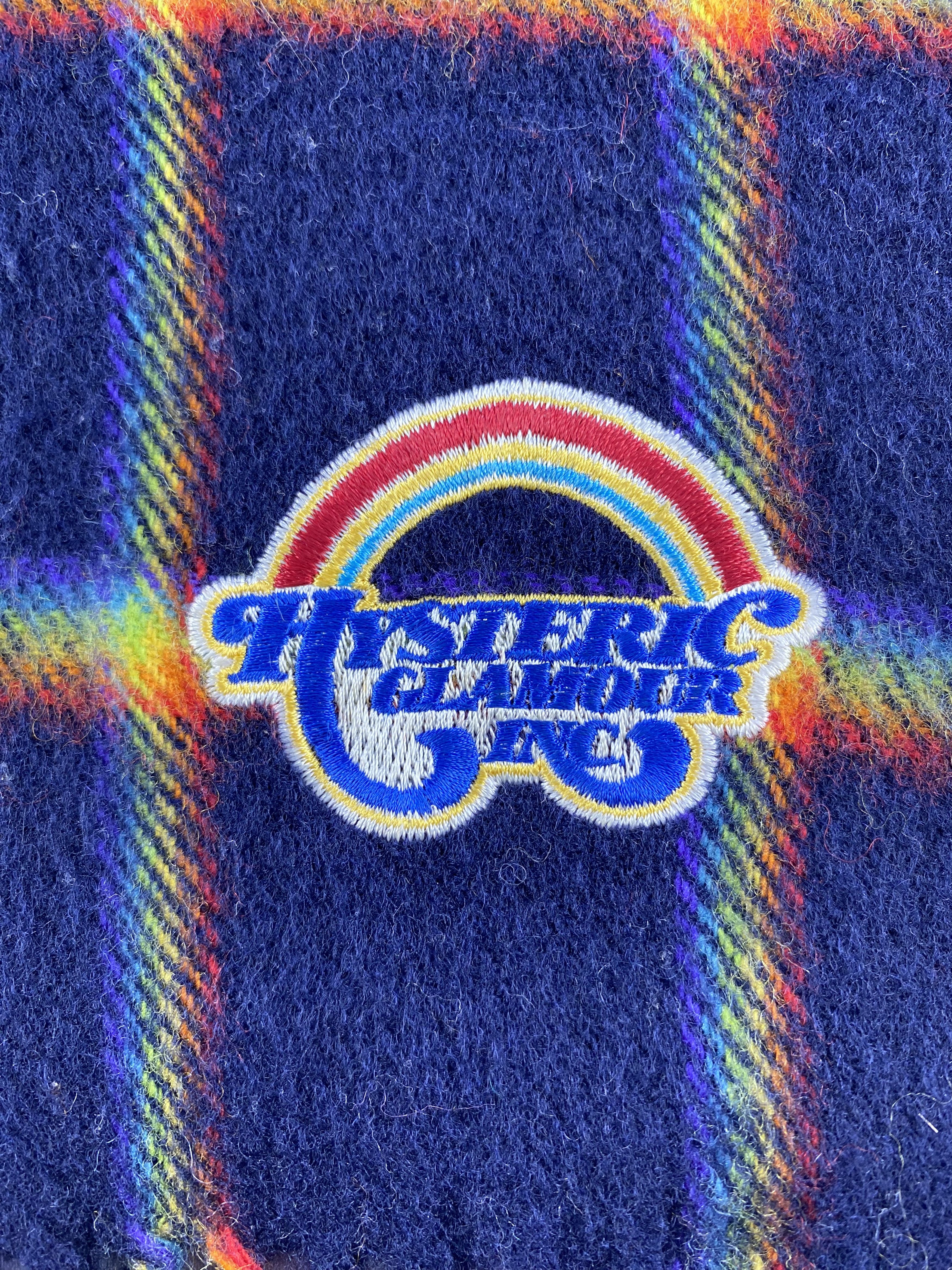 Hysteric Glamour Hysteric Glamour Scarf / Muffler / Neckwear - WW272 Size ONE SIZE - 3 Thumbnail
