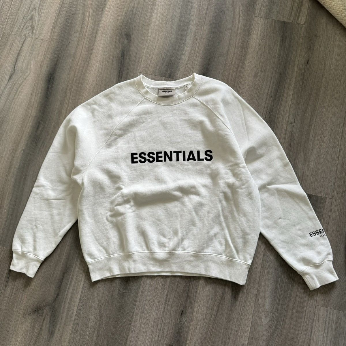 Essentials × Fear of God Essentials fear of god sweater Size US S / EU 44-46 / 1 - 1 Thumbnail