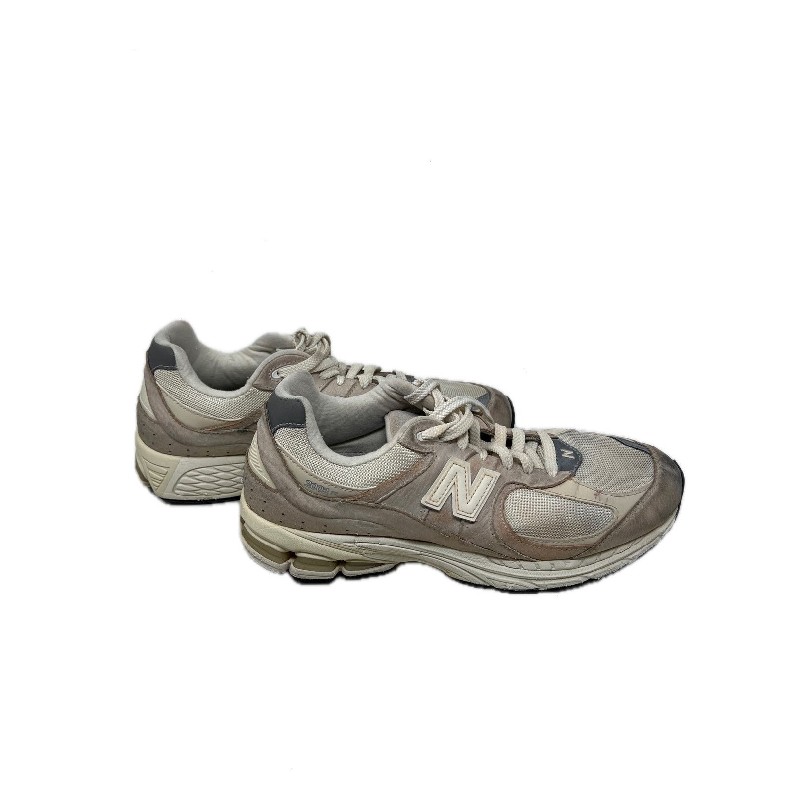 New Balance New Balance 2002R Calm Taupe Sneakers Mens 11.5 Size US 11.5 / EU 44-45 - 3 Thumbnail