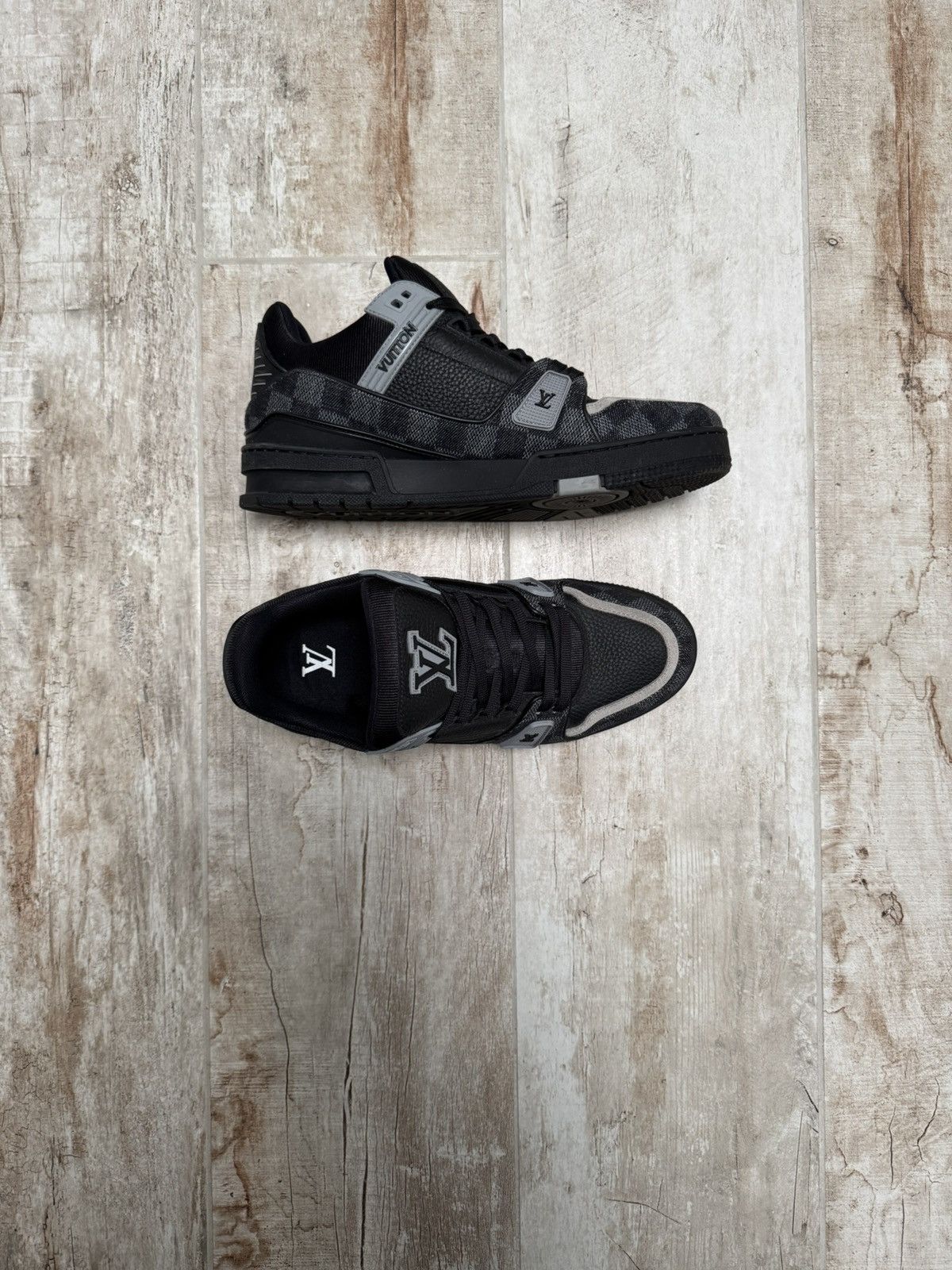 Other louis vuitton trainer Size US 9.5 / EU 42-43 - 3 Thumbnail