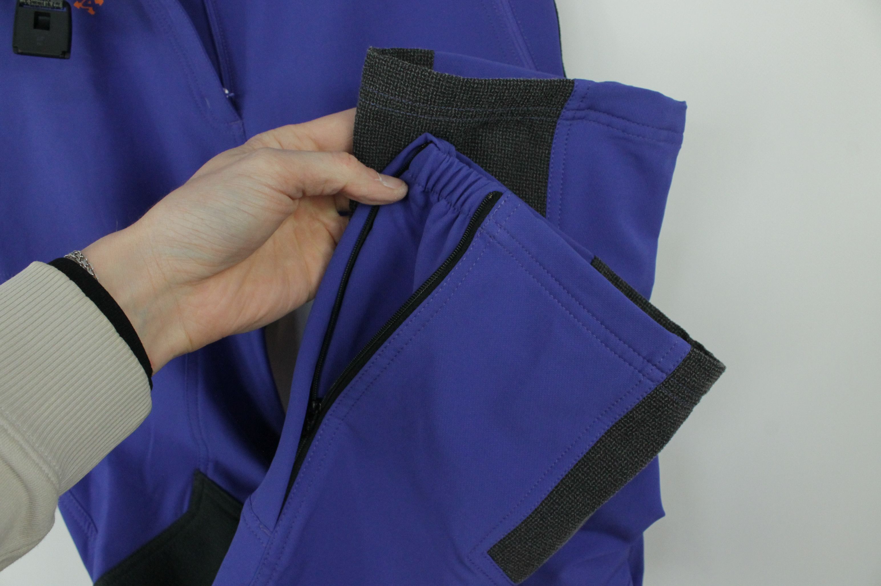 Other Trangoworld TRX2 Pes Stretch Pro Outdoor WMNS Pants Size 28" / US 6 / IT 42 - 4 Thumbnail