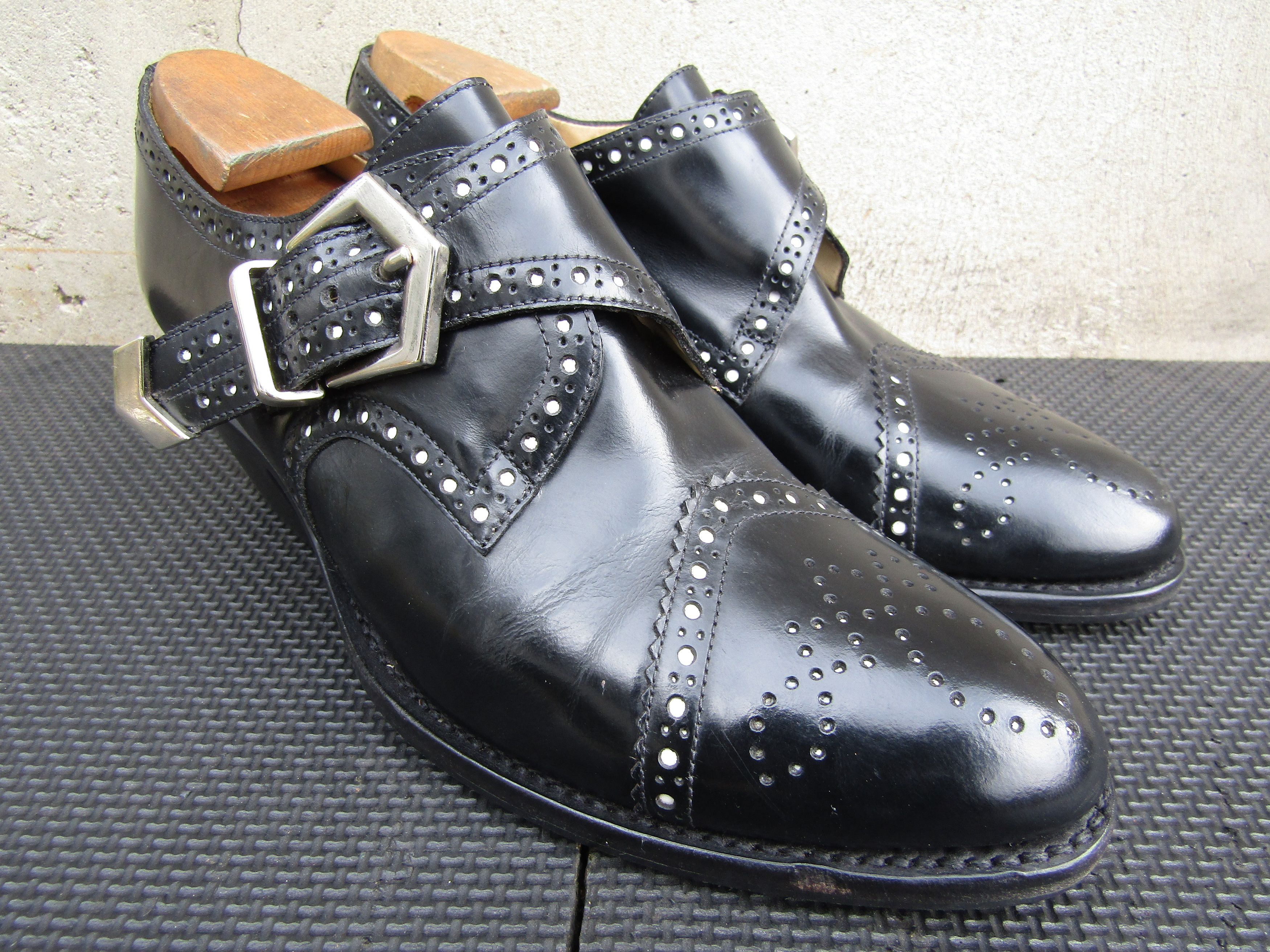 Other The Office of Angela Scott Miss Wild Charlie Spectator Pumps Size US 9.5 / IT 39.5 - 4 Thumbnail