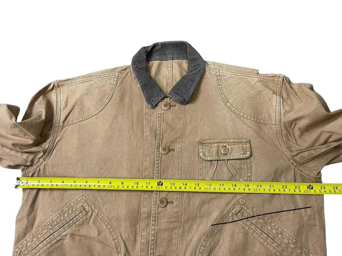 Japanese Brand Vintage Atelier Sab For Men Jacket Size US XL / EU 56 / 4 - 3 Thumbnail