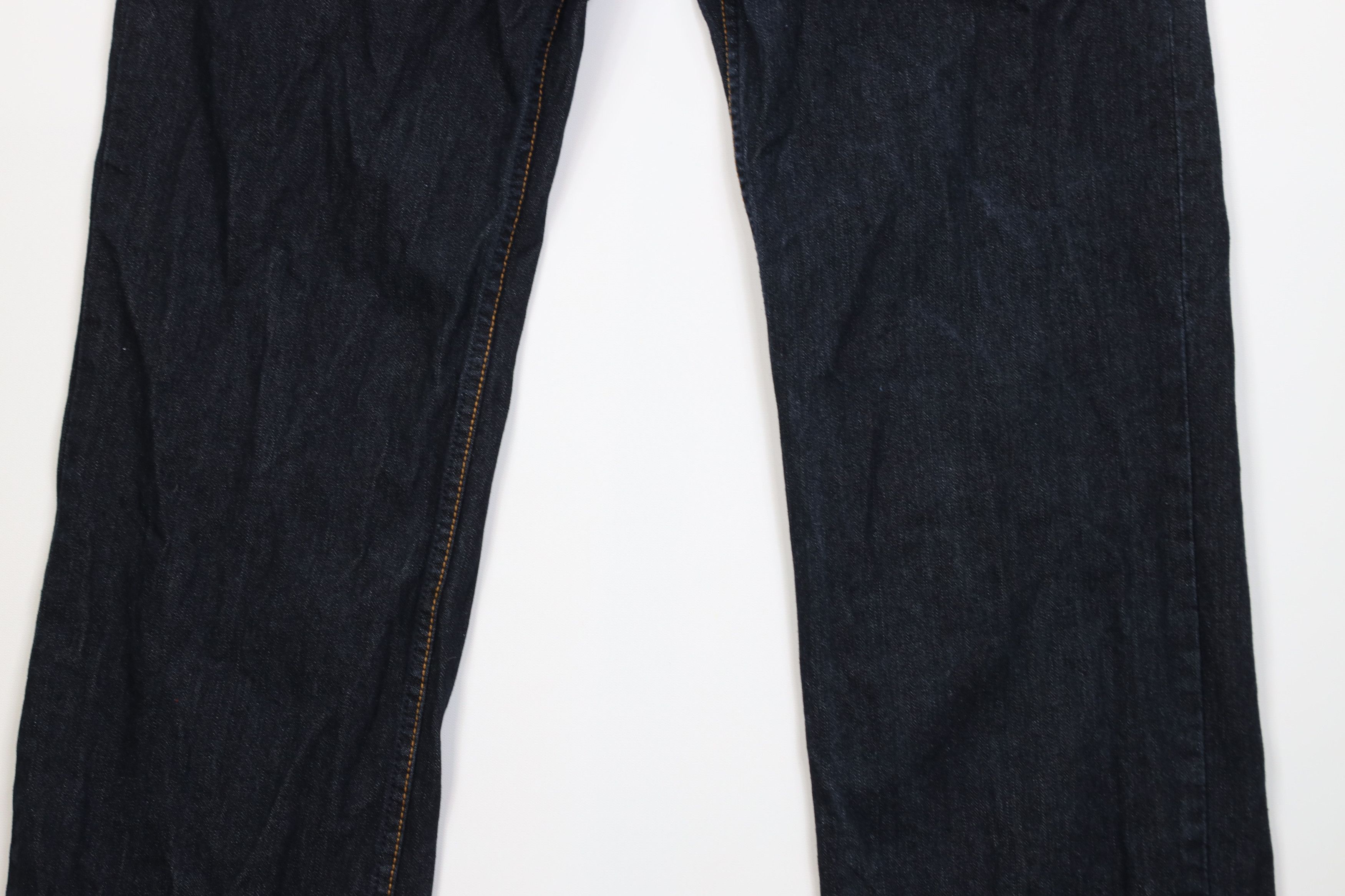 Aeropostale Vintage Y2K Aeropostale Fly Straight Wide Leg Jeans Indigo Size US 38 / EU 54 - 3 Thumbnail