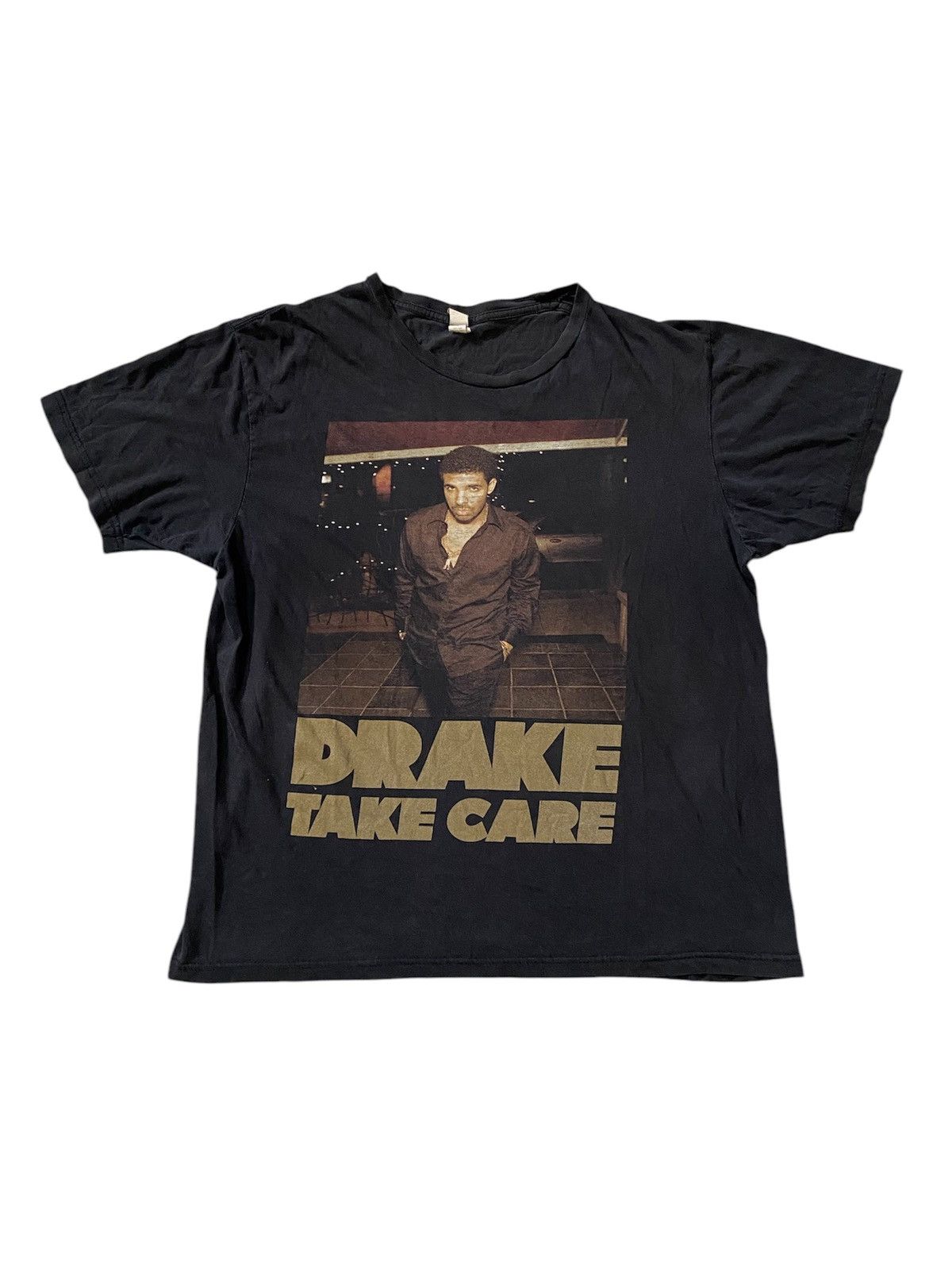 Drake × Rap Tees Drake Take Care Size US L / EU 52-54 / 3 - 1 Thumbnail