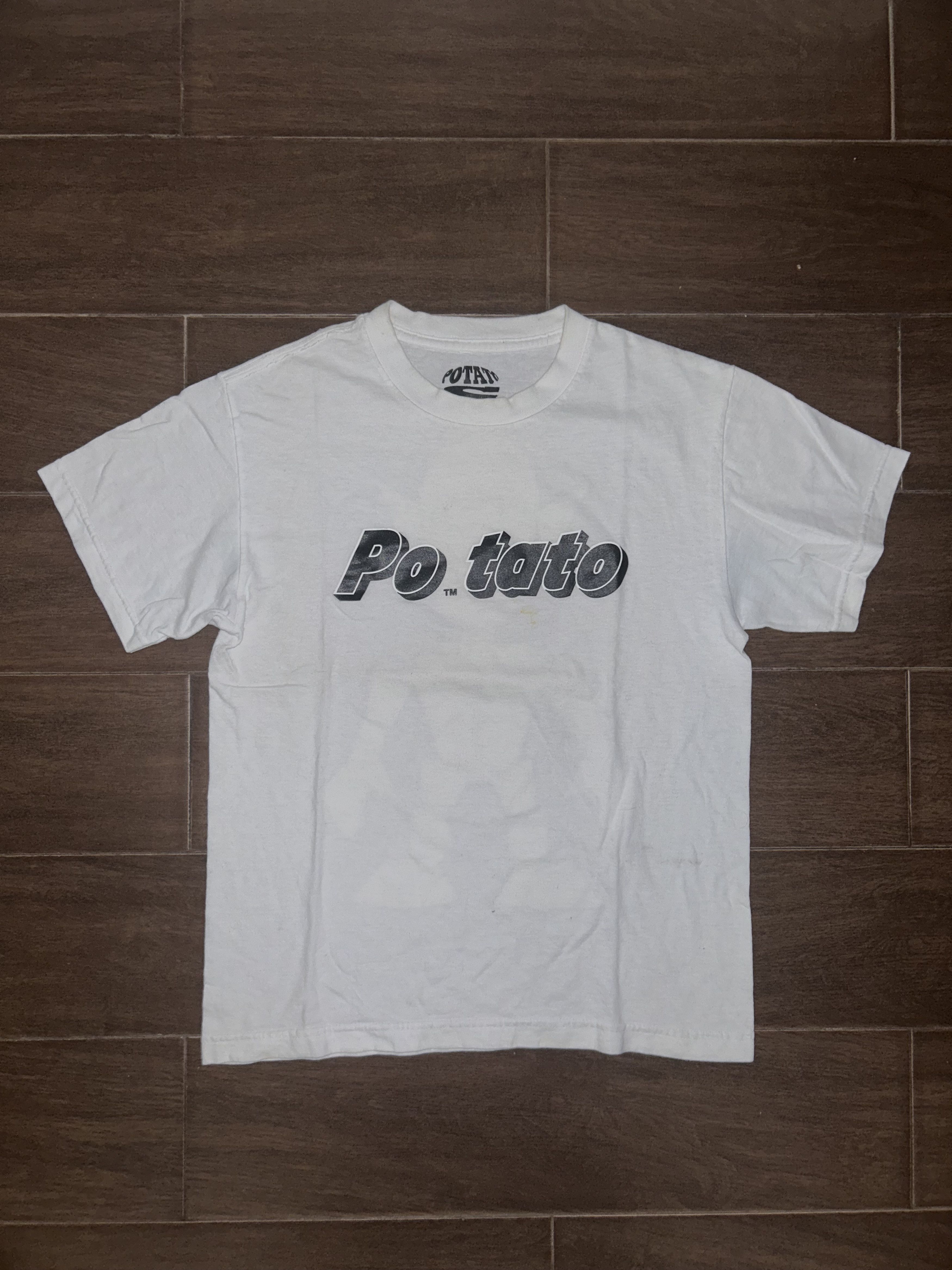 Imran Potato Imran Potato Zombie Tee Size US S / EU 44-46 / 1 - 1 Thumbnail