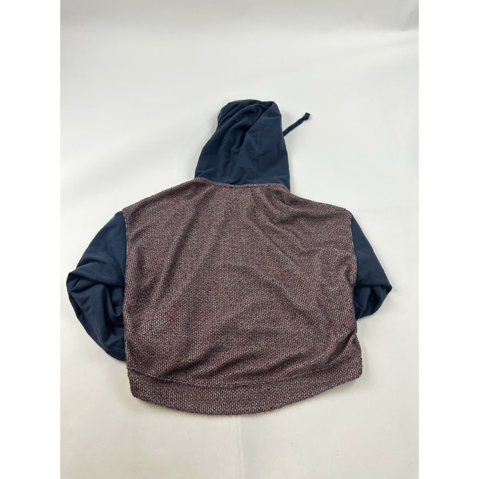 Anthropologie Anthropologie SATURDAY SUNDAY Hoodie Sweatshirt Women’s Small Blue Size S / US 4 / IT 40 - 2 Thumbnail