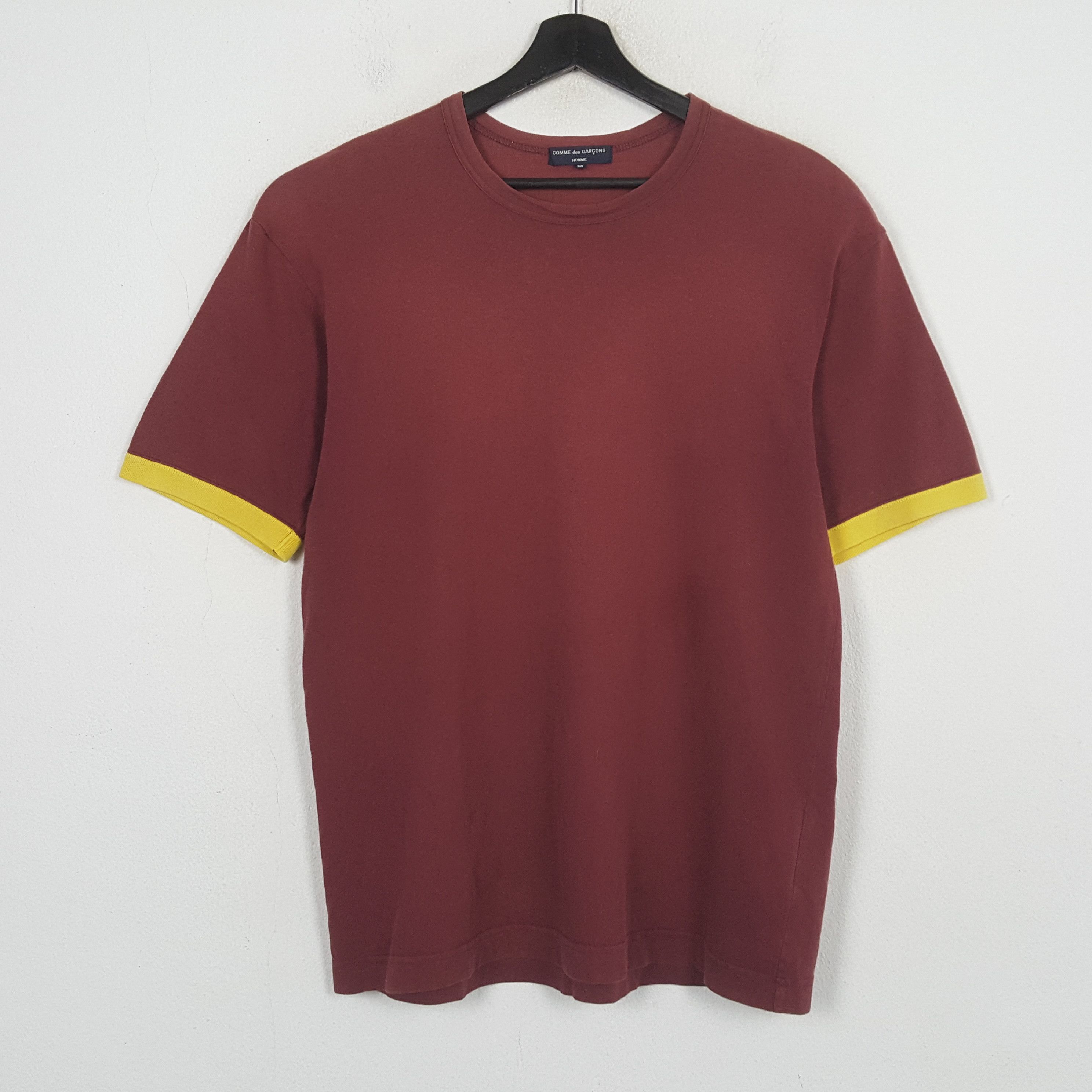Comme des Garcons Comme des Garcons C.D.G.H. Tshirt C299N46 Size US M / EU 48-50 / 2 - 3 Thumbnail