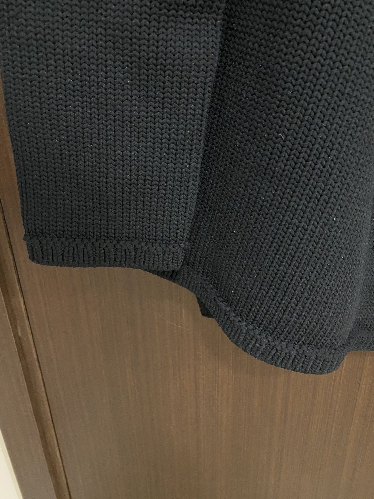 Comme des Garcons FW23 COMME DES GARÇONS knitted sweater Size S / US 4 / IT 40 - 4 Thumbnail