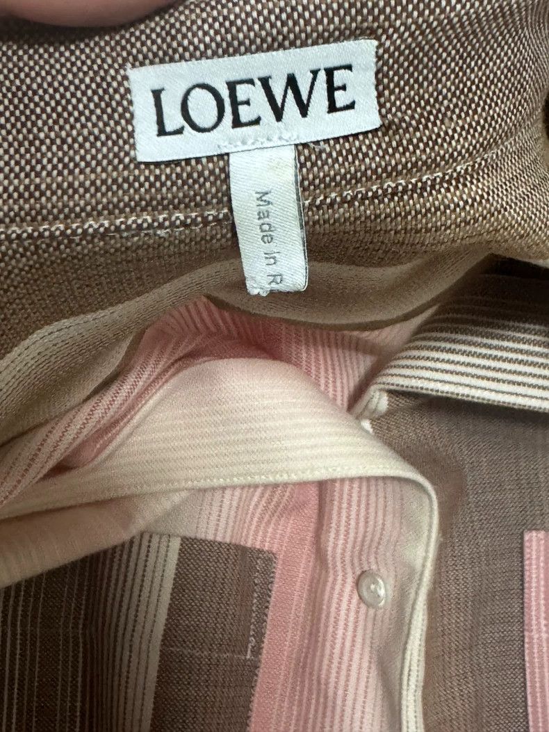 Loewe LOEWE size39 Shirt Loose fit Size M / US 6-8 / IT 42-44 - 6 Thumbnail