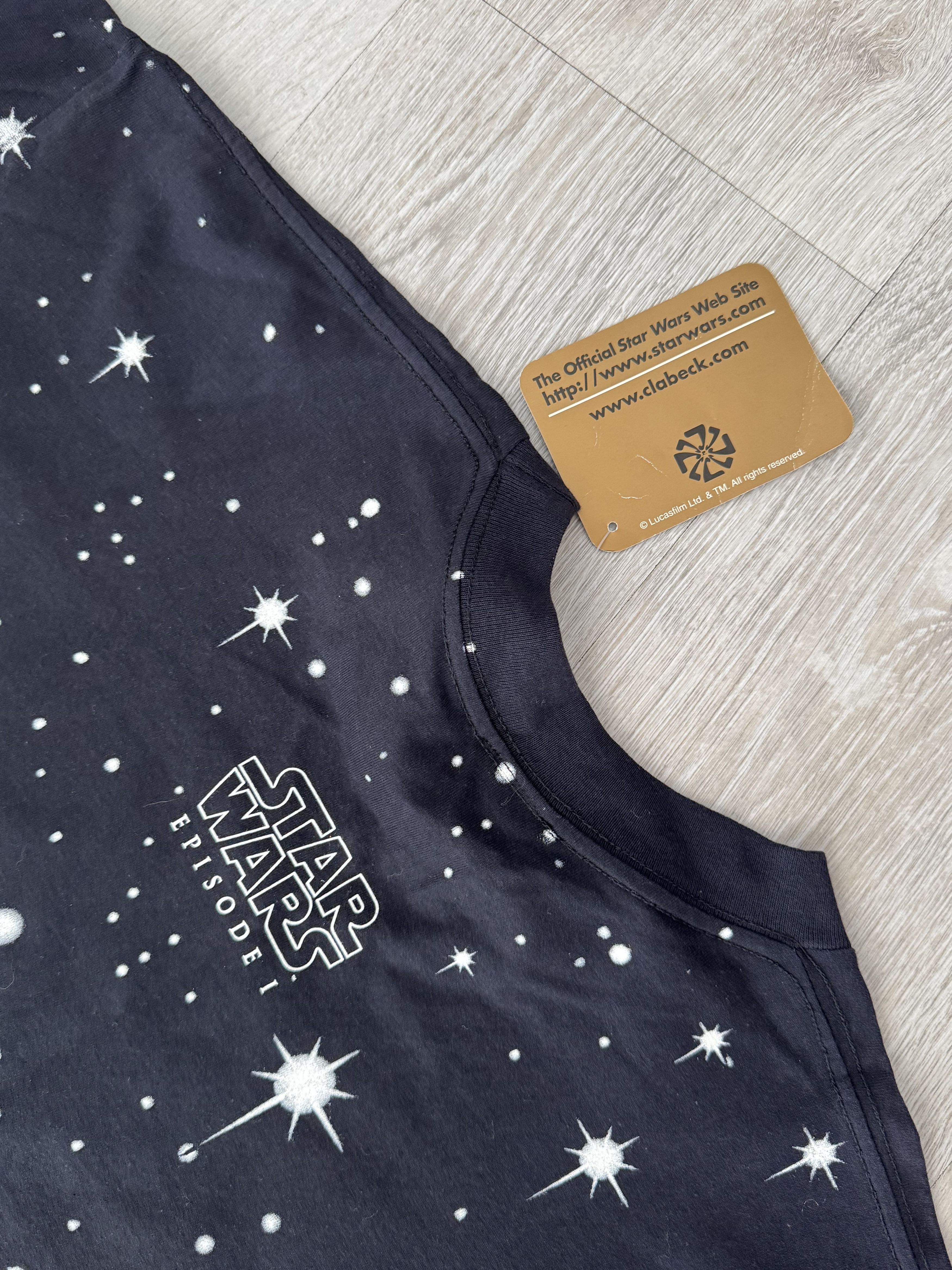 Star Wars vintage star wars t-shirt Size US L / EU 52-54 / 3 - 3 Thumbnail