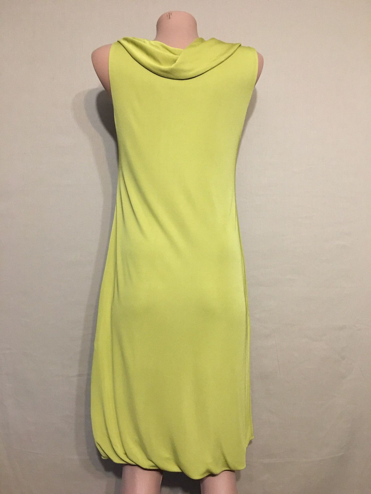 Moschino MOSCHINO Green Cocktail Dress Women’s Designer Size IT 42 Size M / US 6-8 / IT 42-44 - 5 Thumbnail