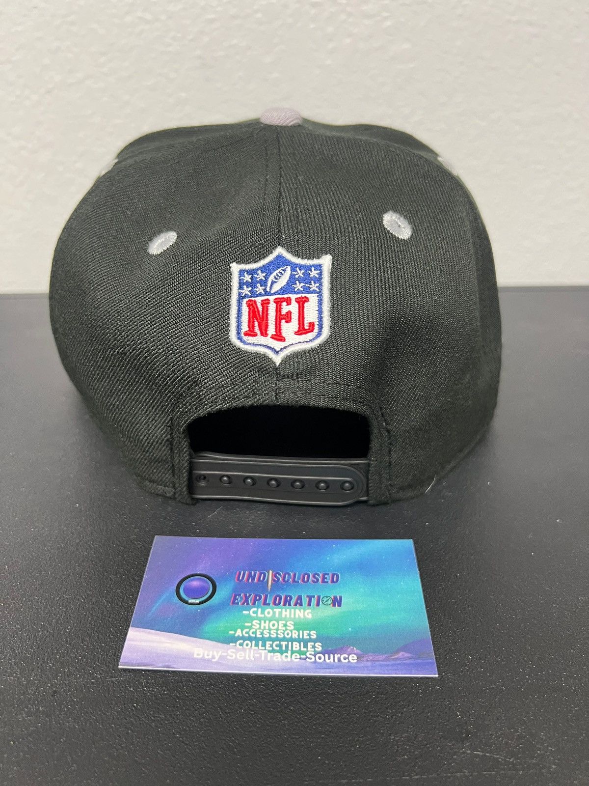 NFL Seattle Seahawks 2025-26 Conference Champion Locker Room hat Size ONE SIZE - 4 Thumbnail