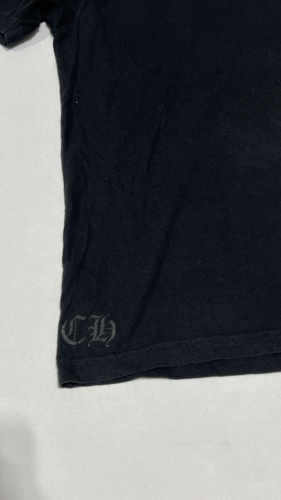 Chrome Hearts Chrome Hearts Pink Vertical Logo Size US L / EU 52-54 / 3 - 2 Thumbnail