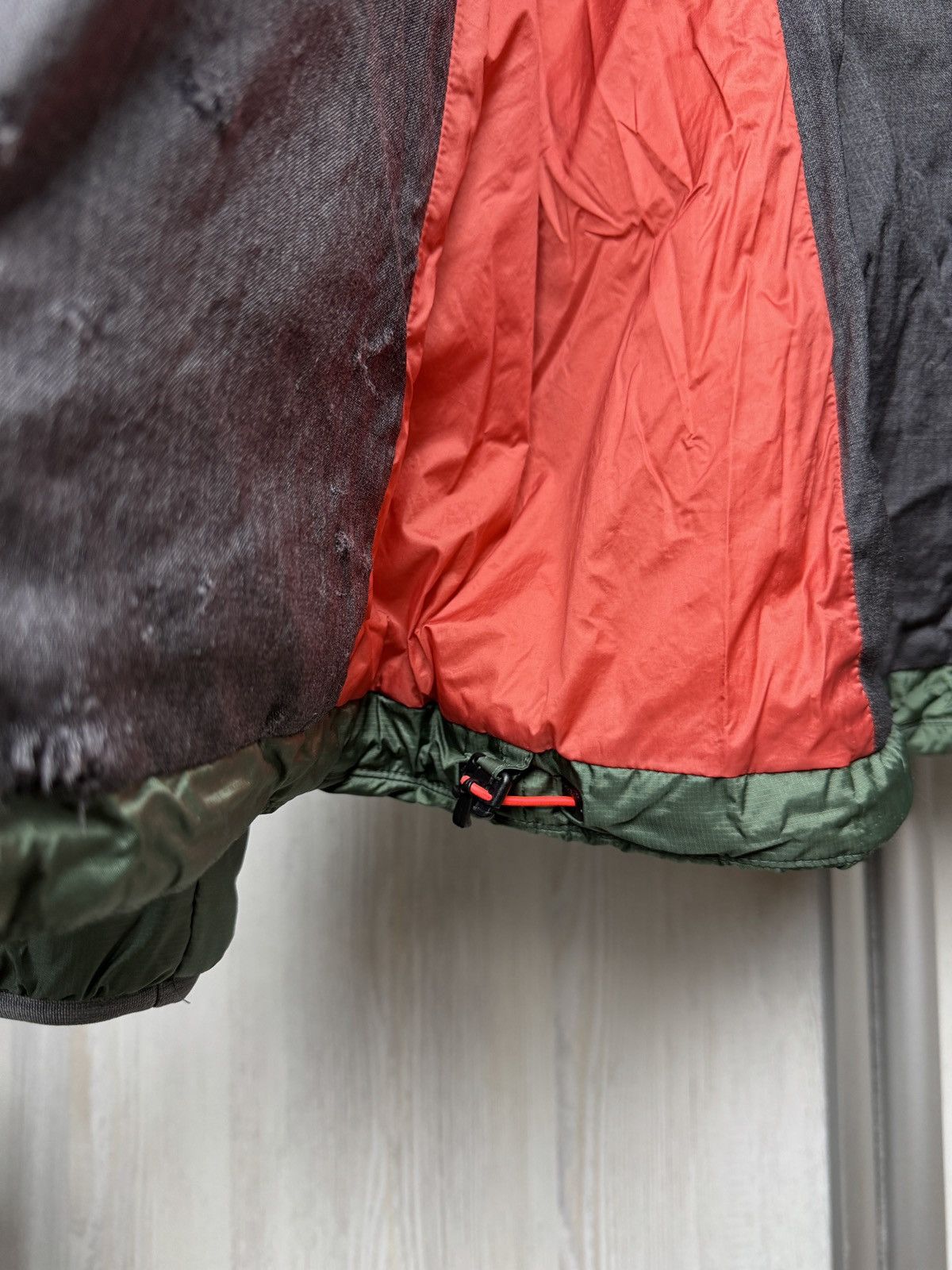 ORTOVOX Ortovox Swiss Wool inside emerald green quilted outdoor jckt Size US S / EU 44-46 / 1 - 14 Thumbnail