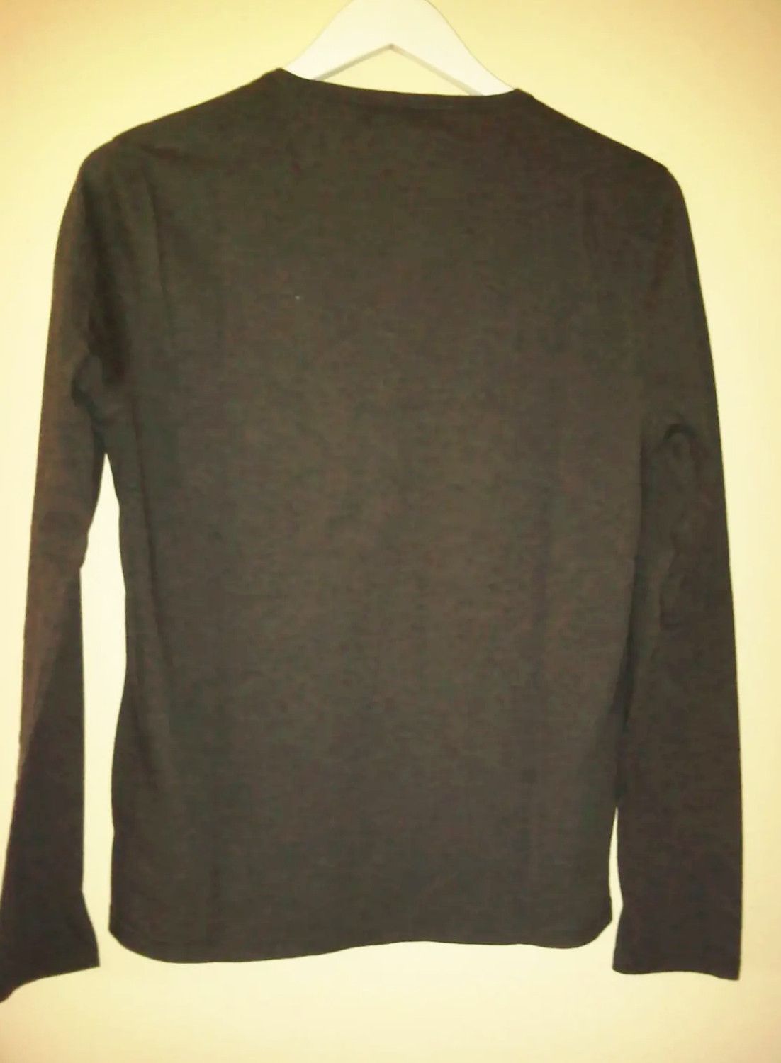 Burberry Prorsum Burberry Prorsum Mohair pocket long sleeved t-shirt - size S Size US S / EU 44-46 / 1 - 5 Thumbnail