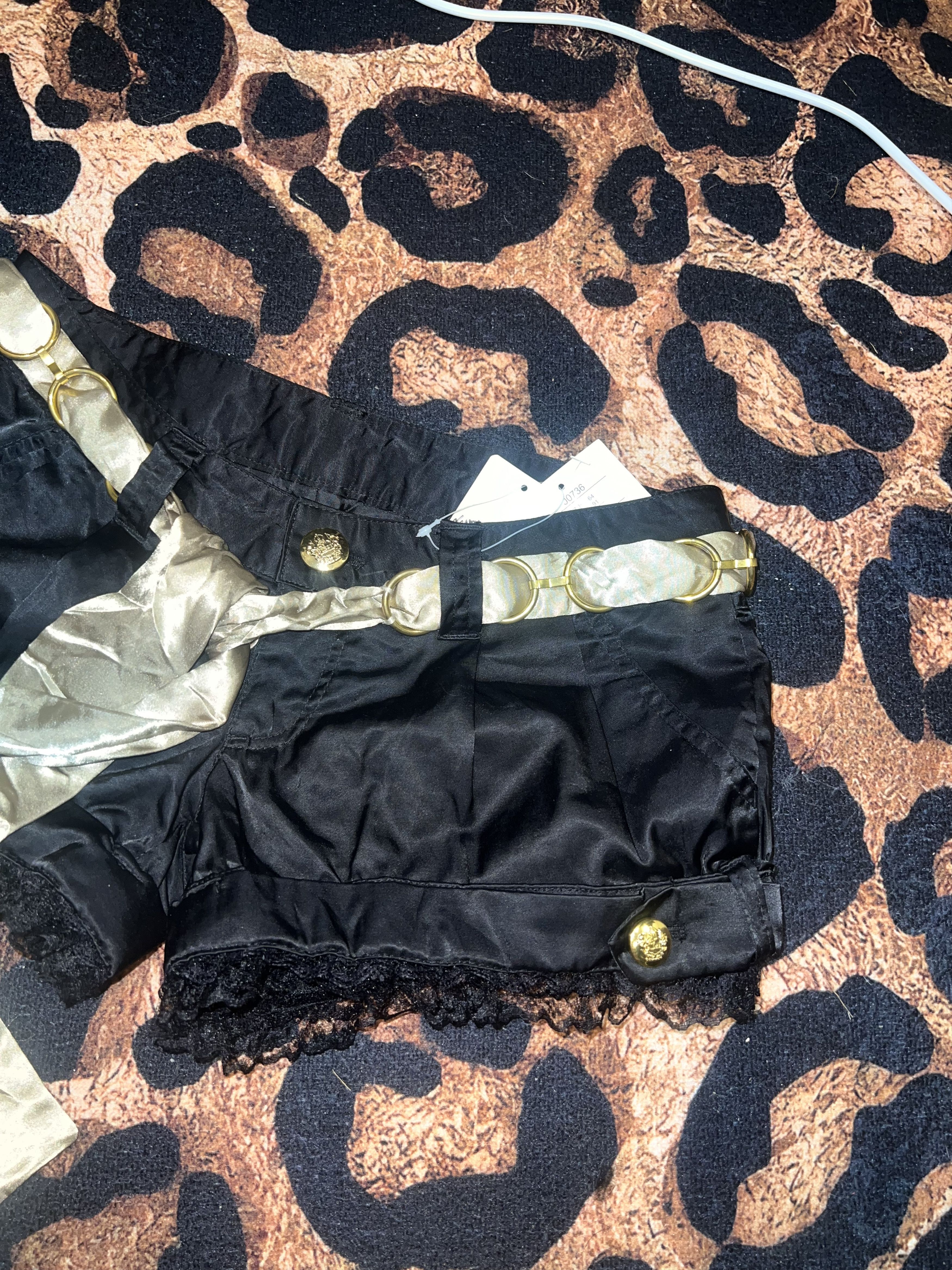 Japanese Brand Japanese gyaru shorts 💞➕ Size 25" / US 0 / IT 36 - 8 Thumbnail