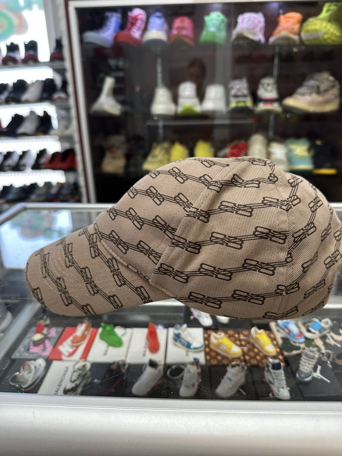Balenciaga Balenciaga Strapback Size ONE SIZE - 3 Thumbnail