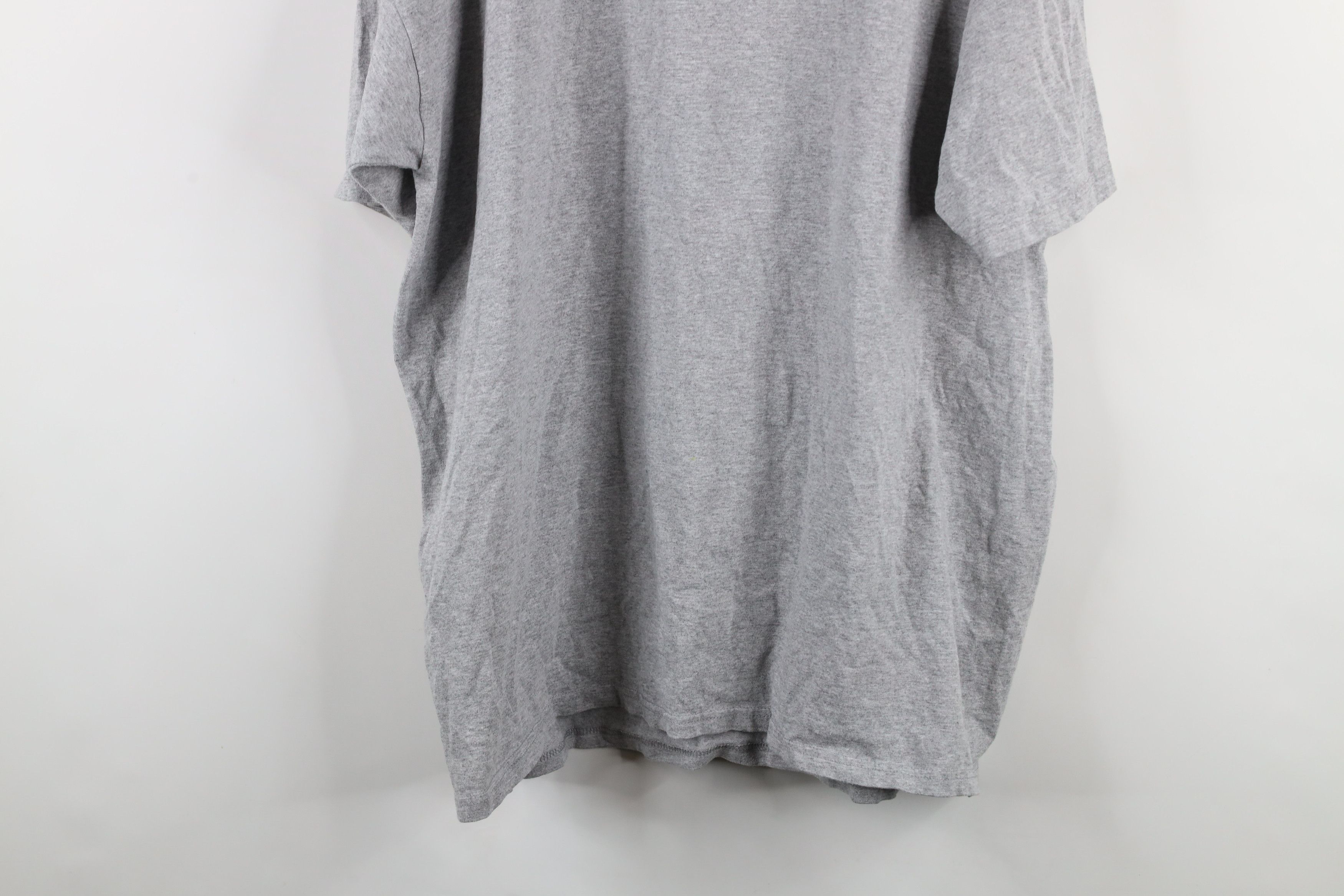 Vintage Vintage Y2K 9/11 Operation Enduring Freedom T-Shirt Gray Size US XXL / EU 58 / 5 - 10 Thumbnail